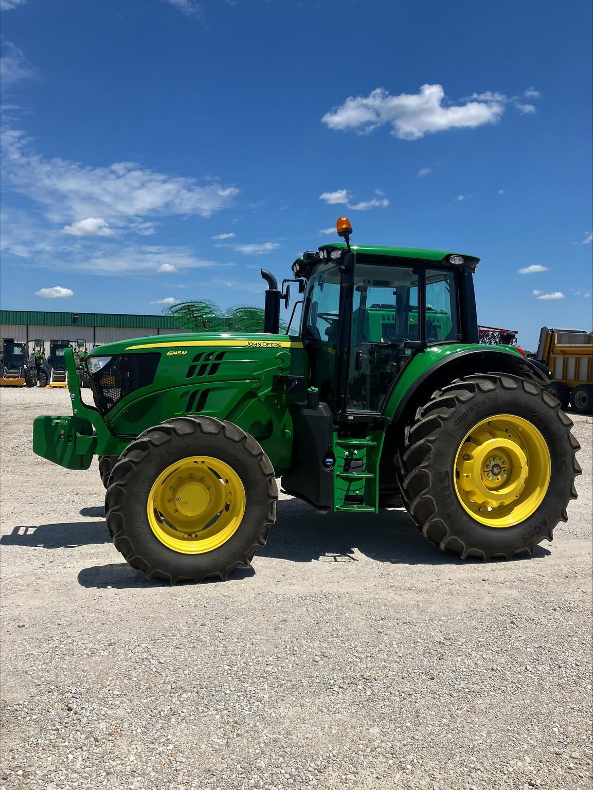 2023 John Deere 6145M Image