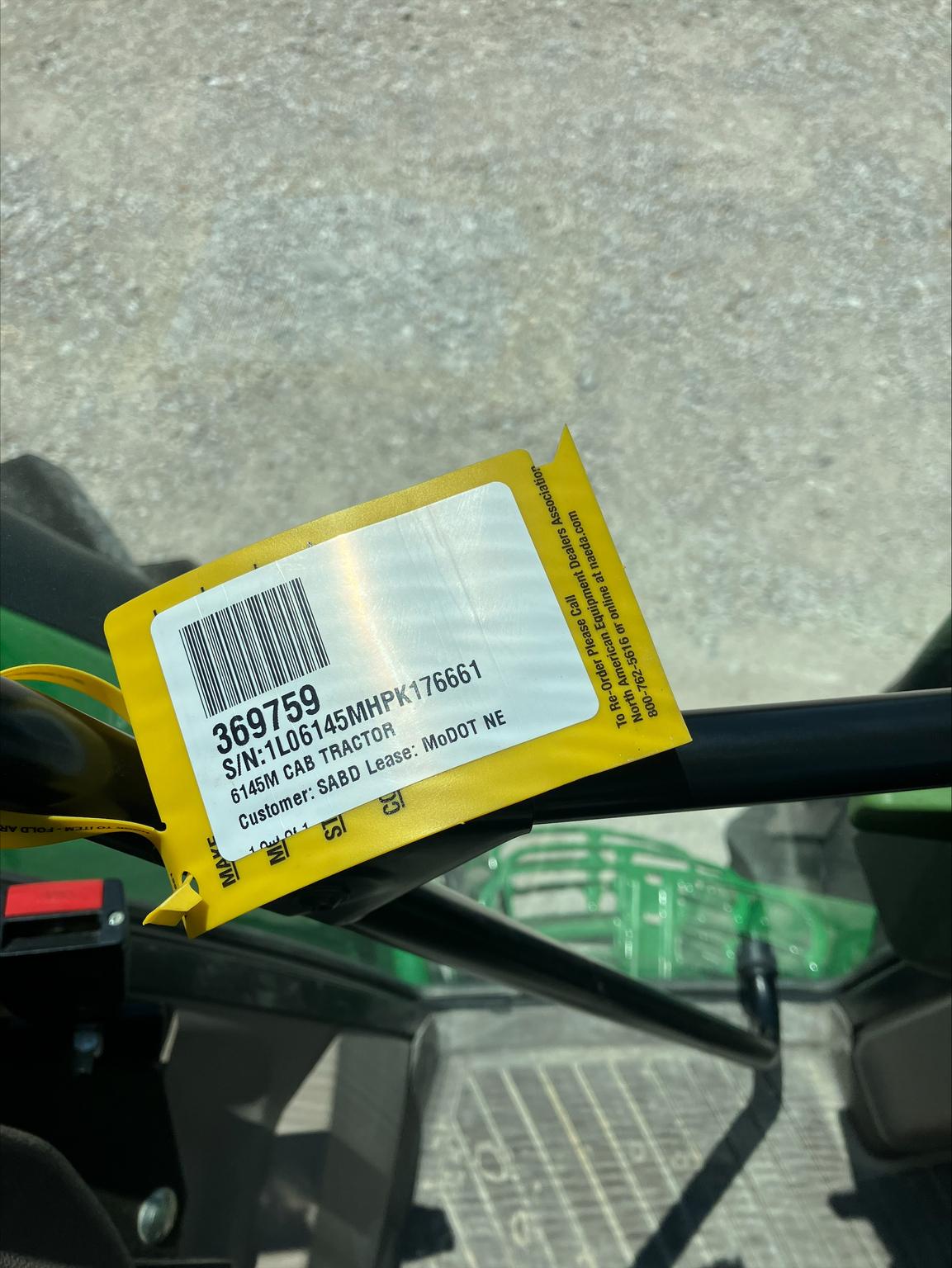 2023 John Deere 6145M Image