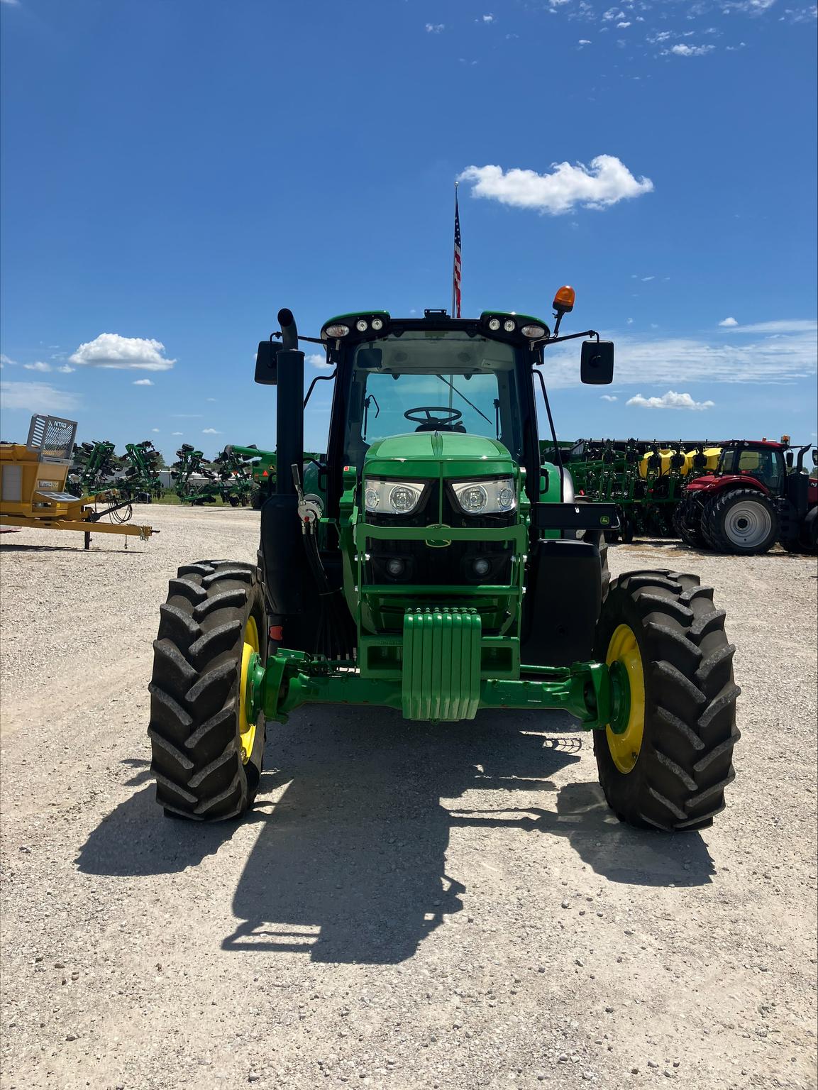 2023 John Deere 6145M Image