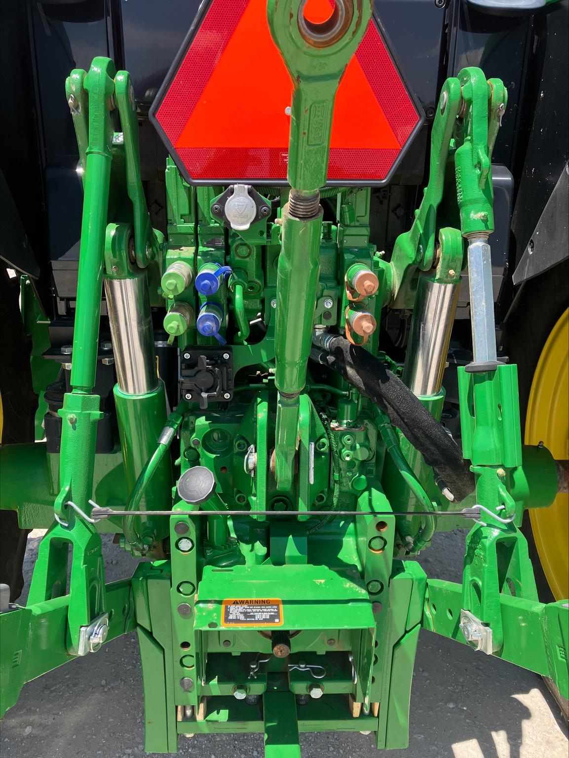 2023 John Deere 6145M Image