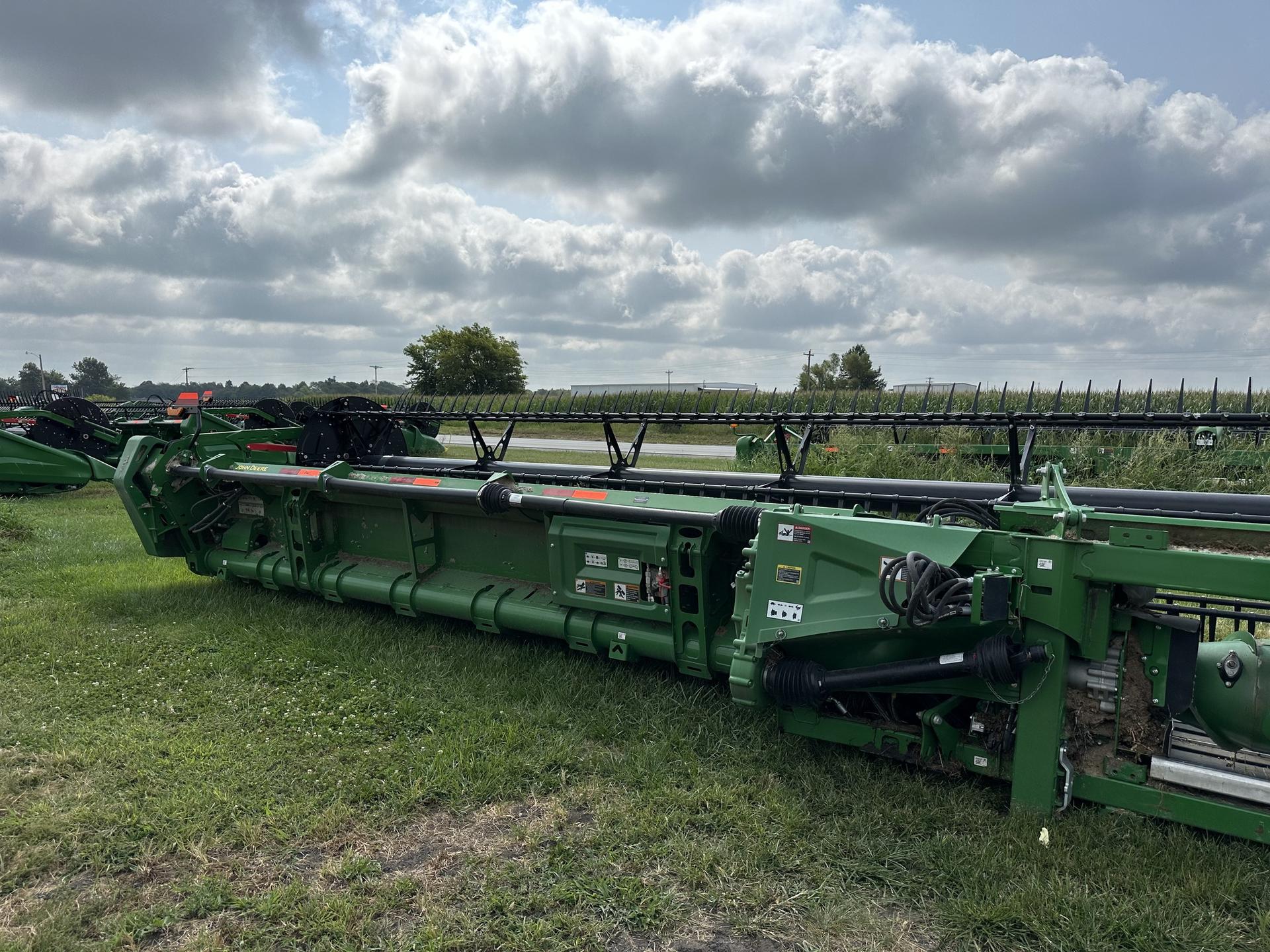 2023 John Deere HD50F Image