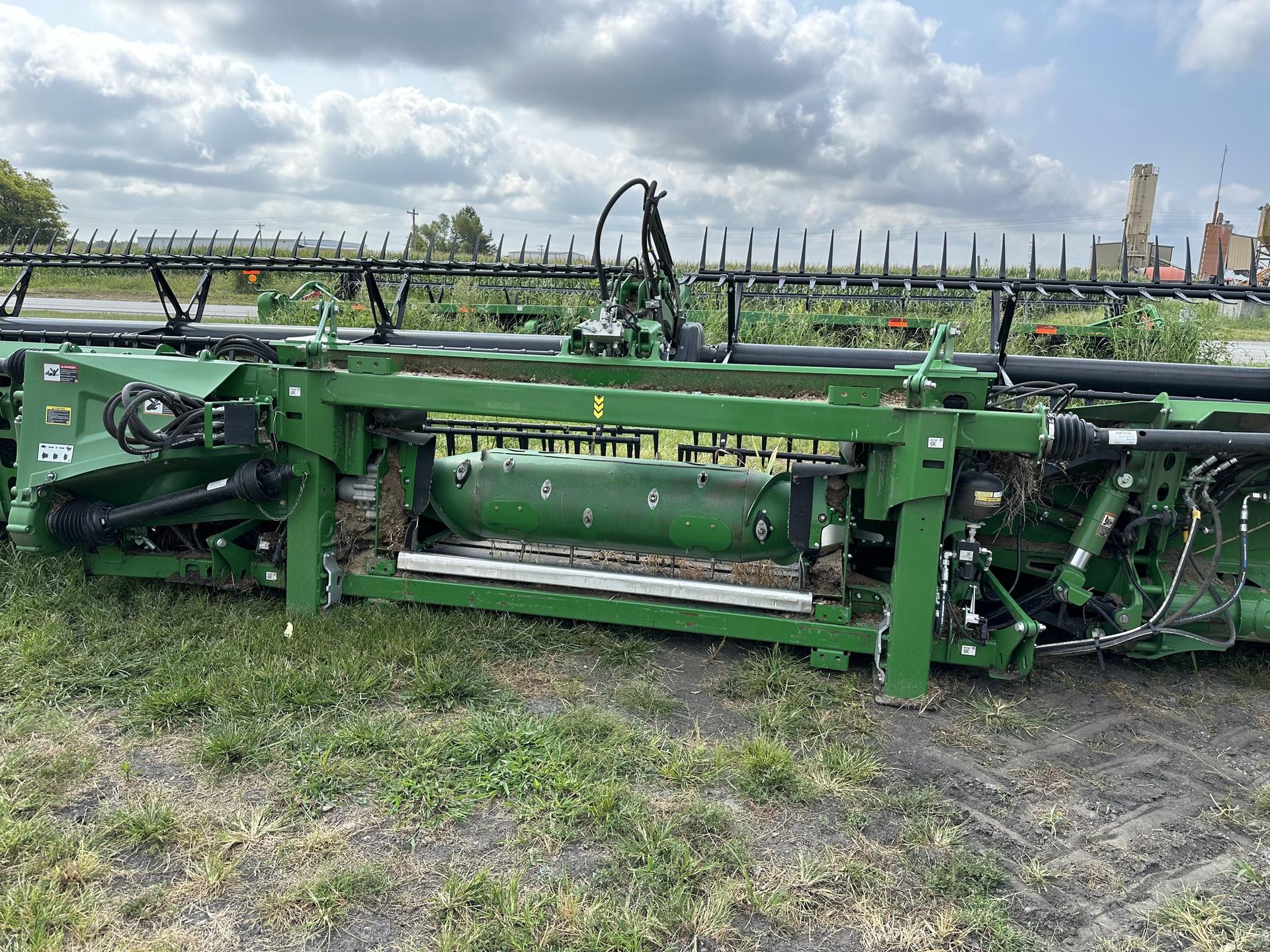 2023 John Deere HD50F Image