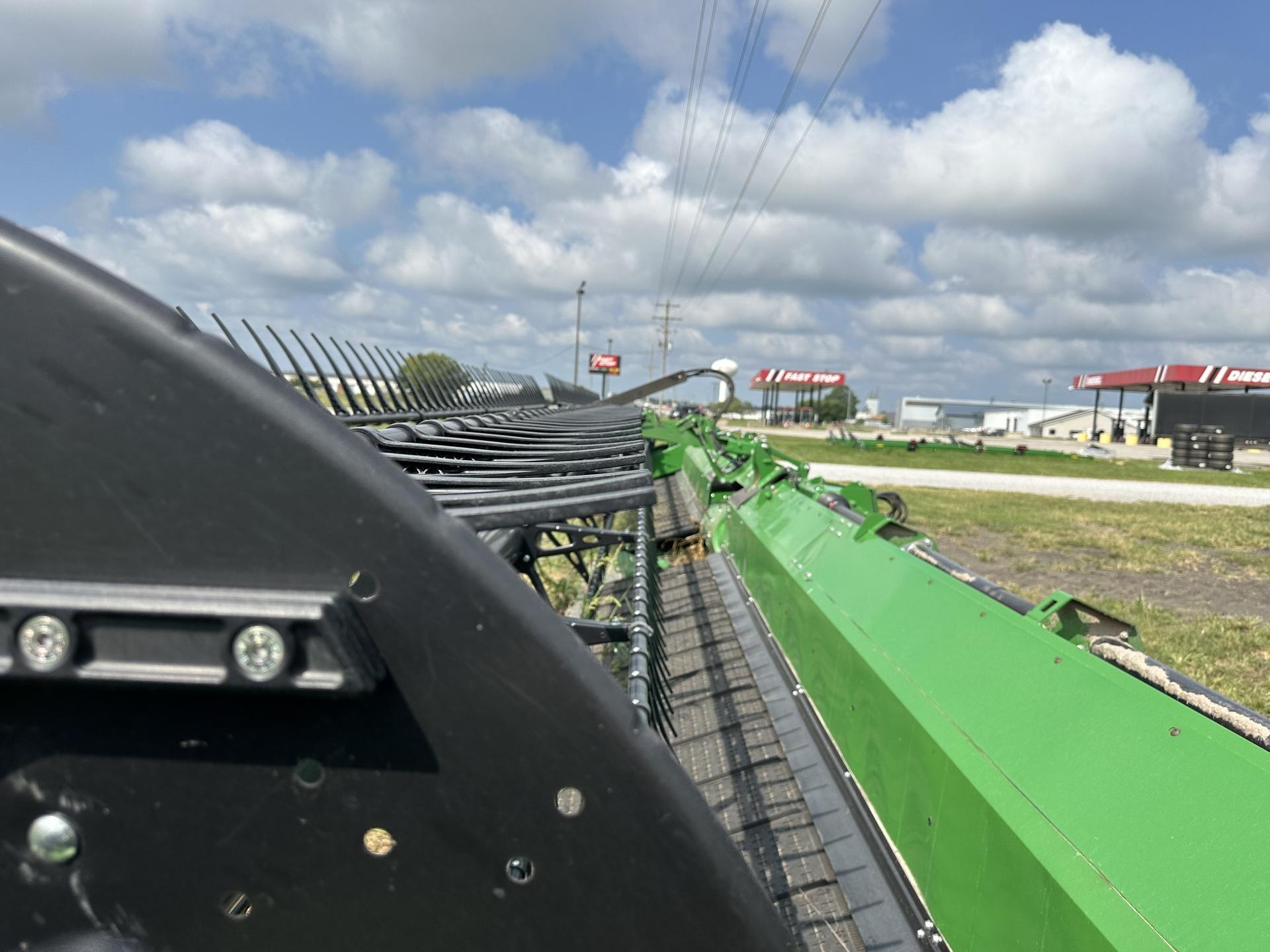 2023 John Deere HD50F Image
