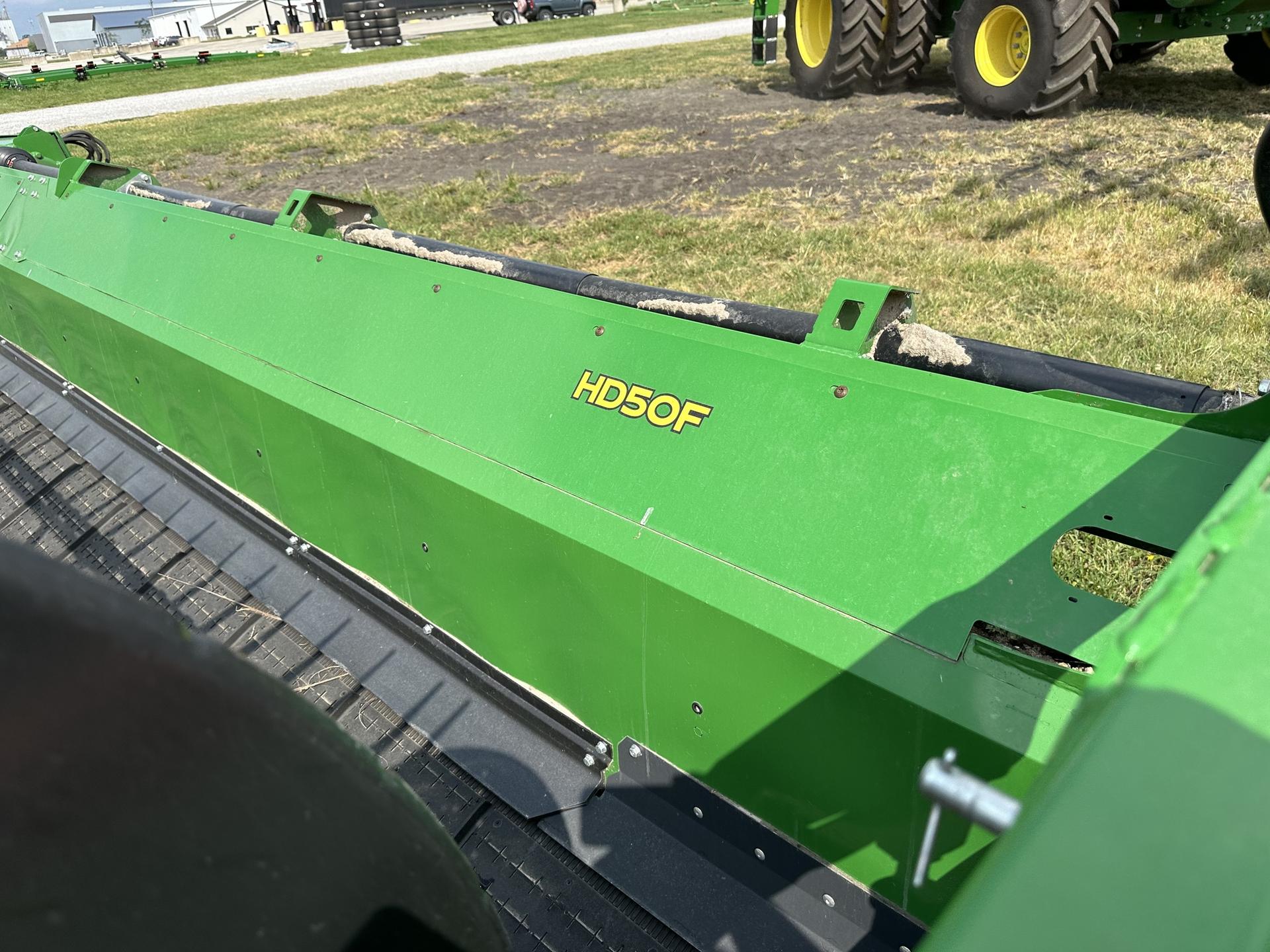 2023 John Deere HD50F Image