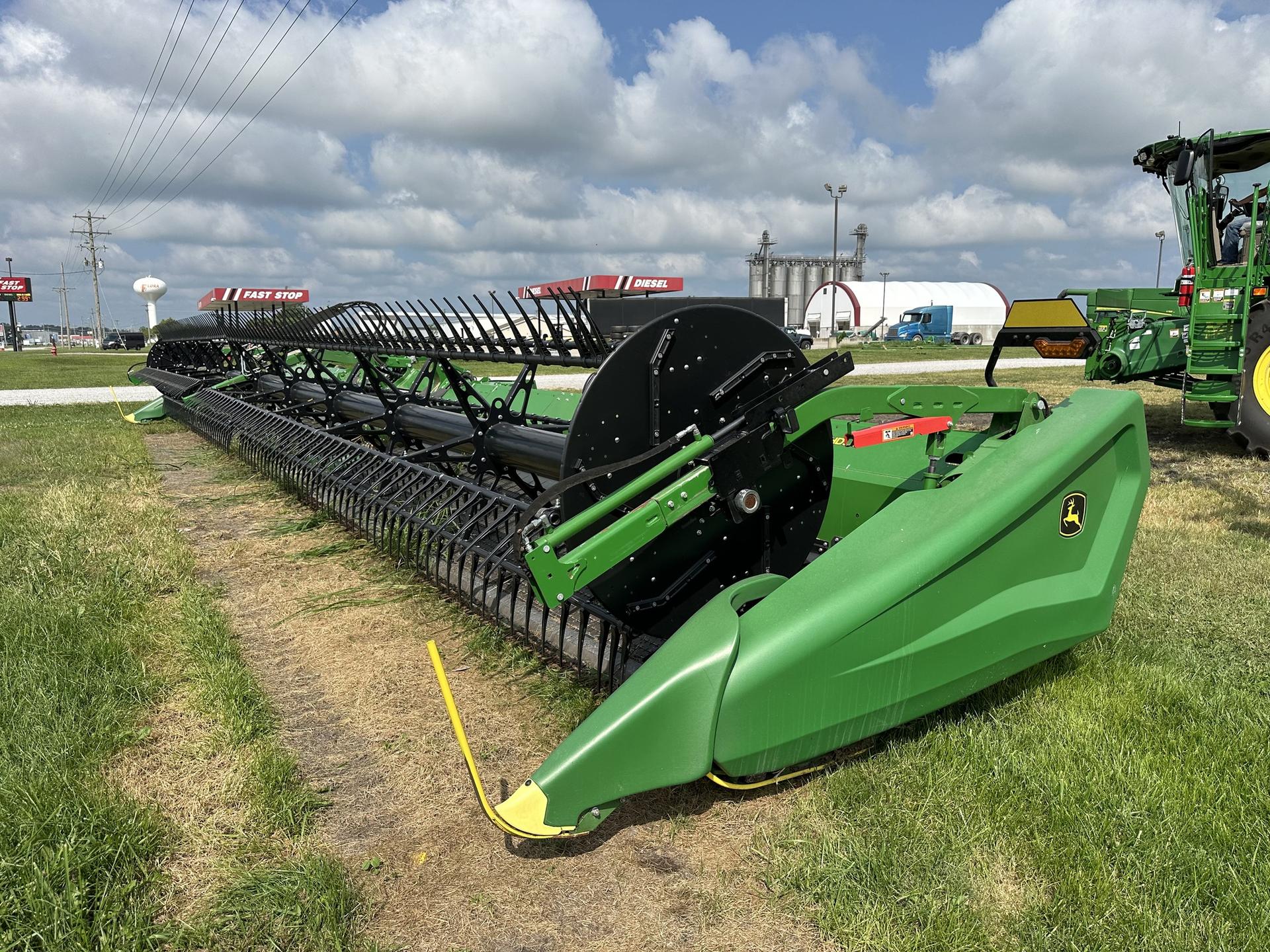 2023 John Deere HD50F Image