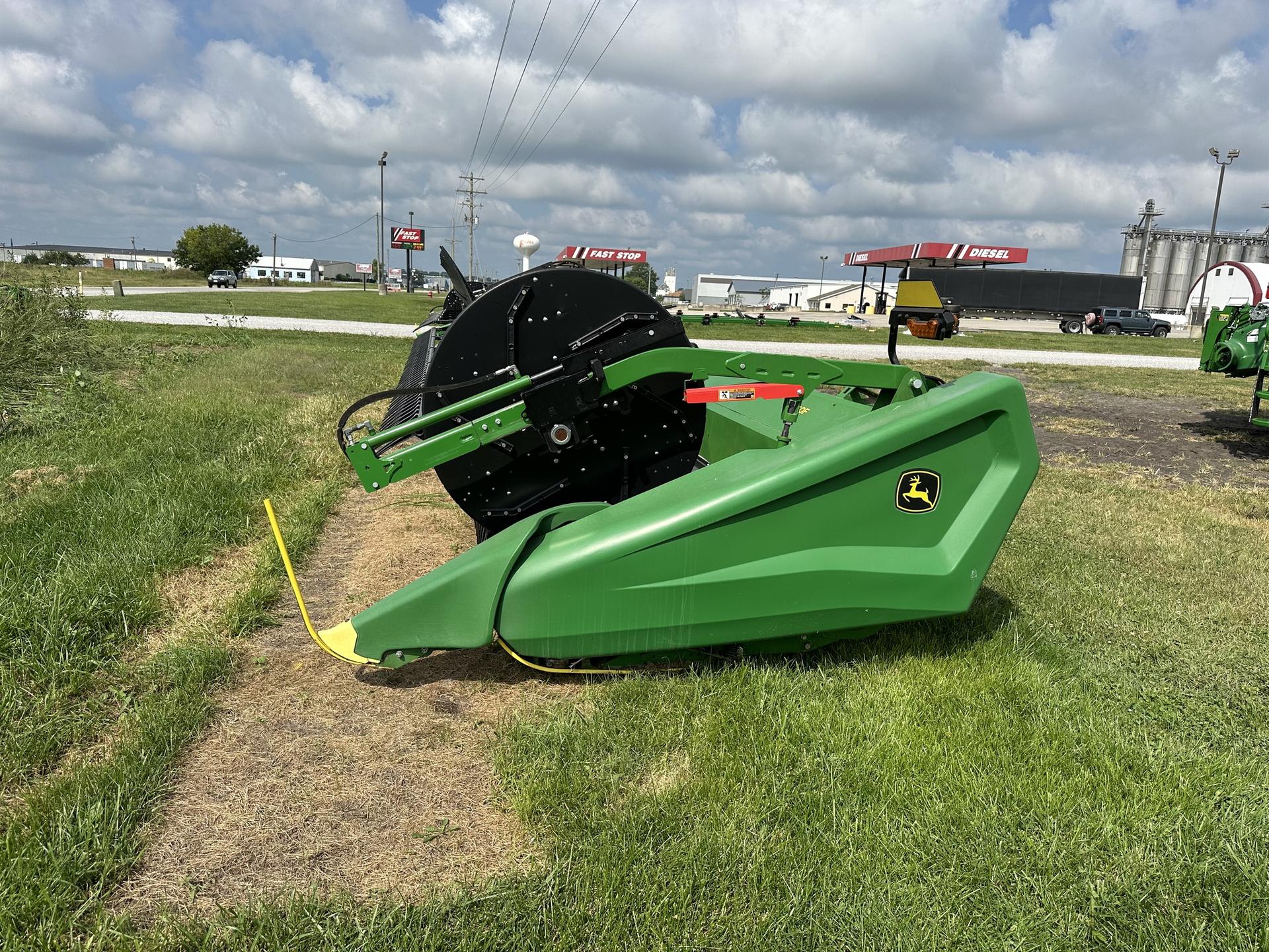 2023 John Deere HD50F Image
