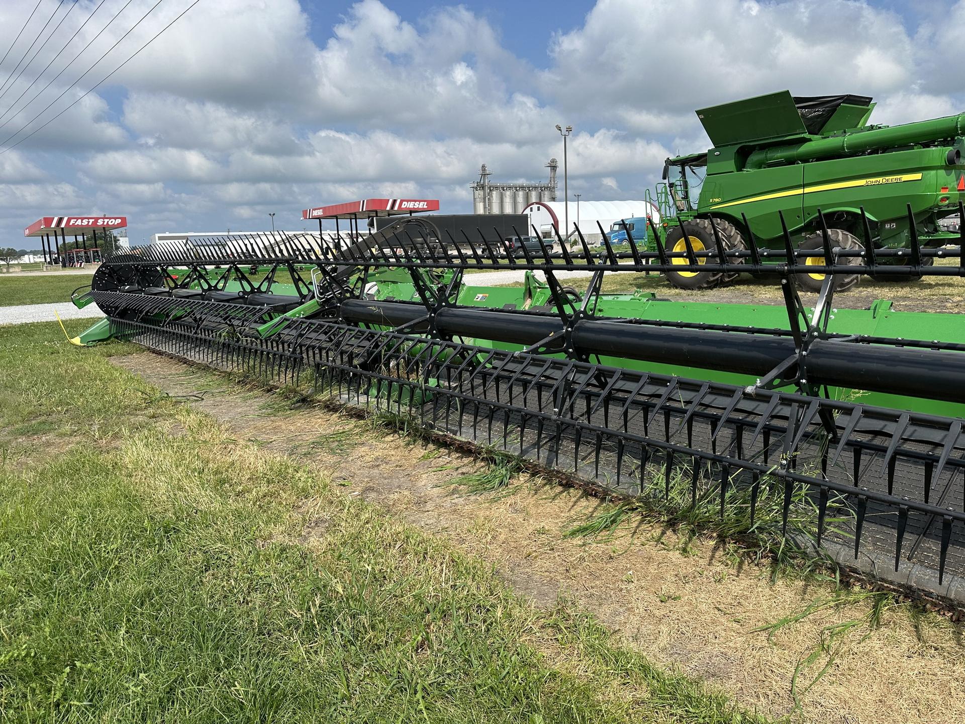 2023 John Deere HD50F Image