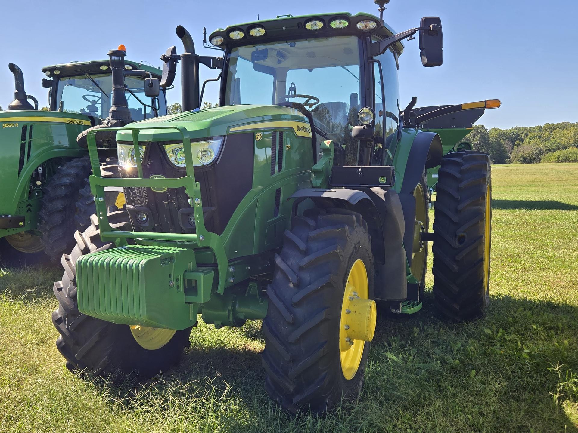 2023 John Deere 6R 175 Image