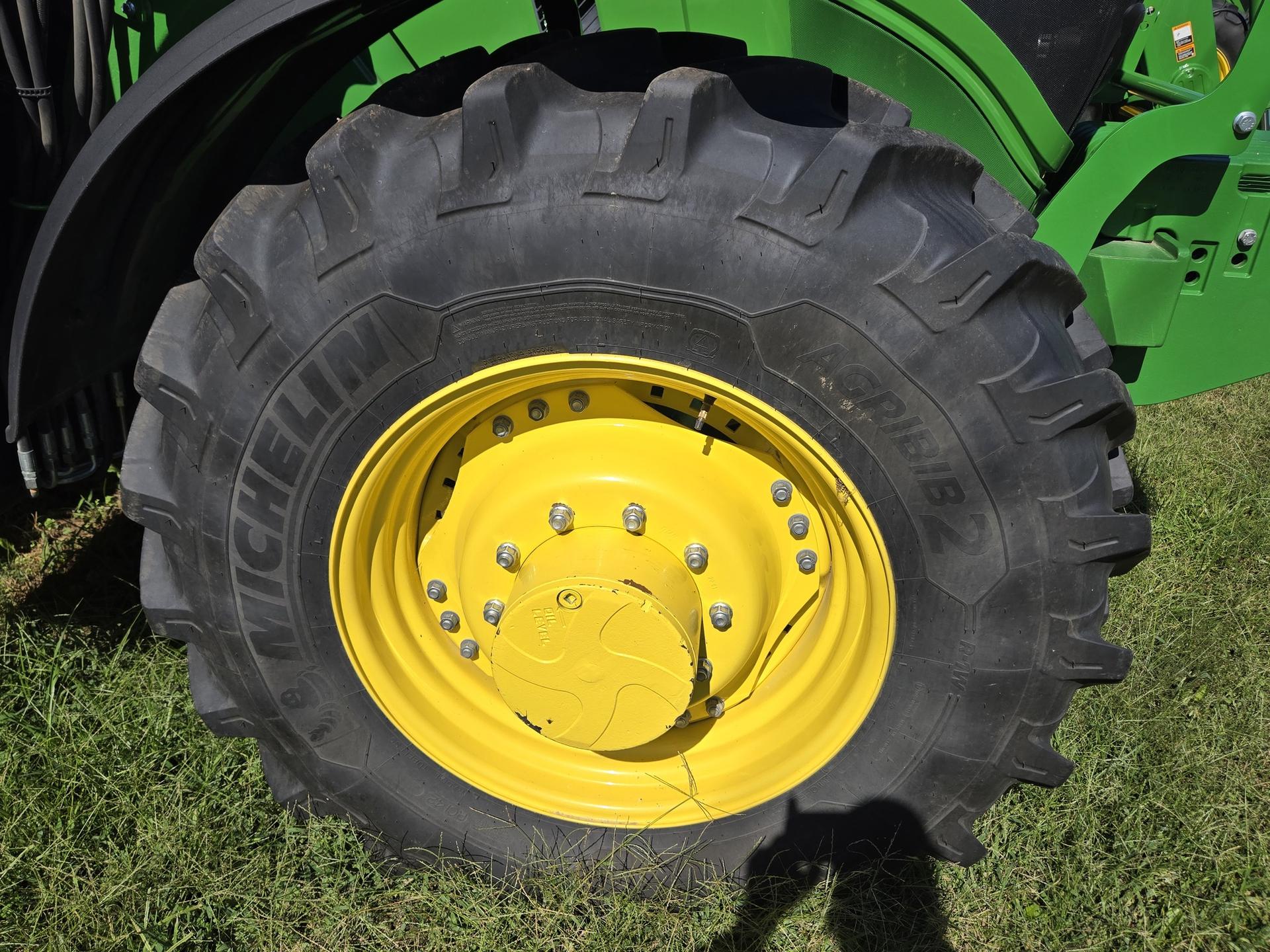 2023 John Deere 6R 175 Image