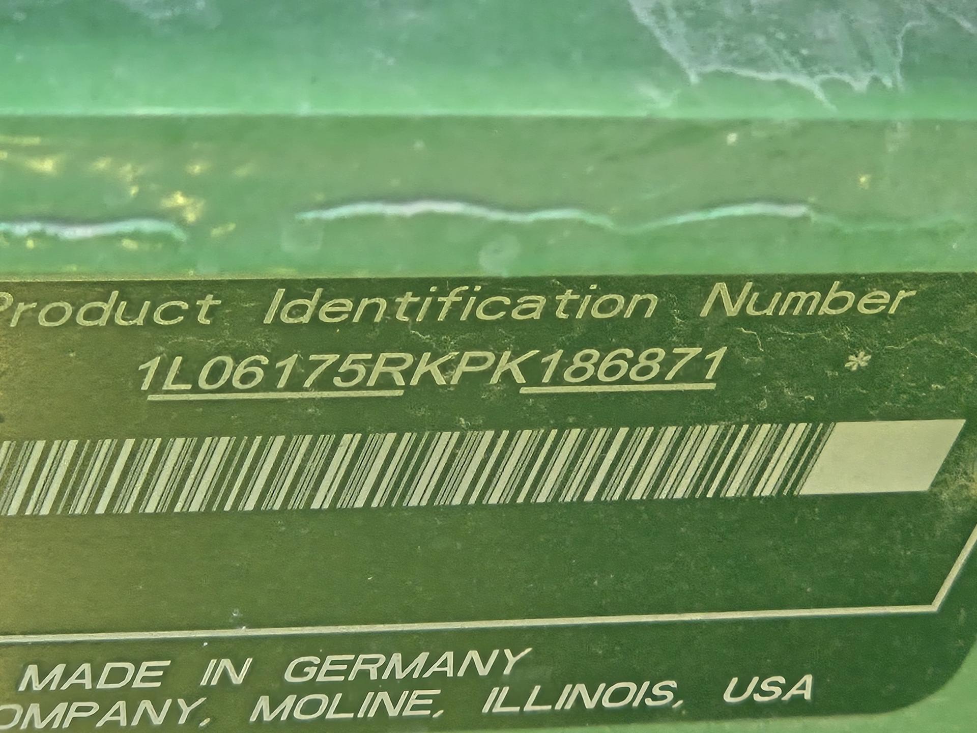 2023 John Deere 6R 175 Image