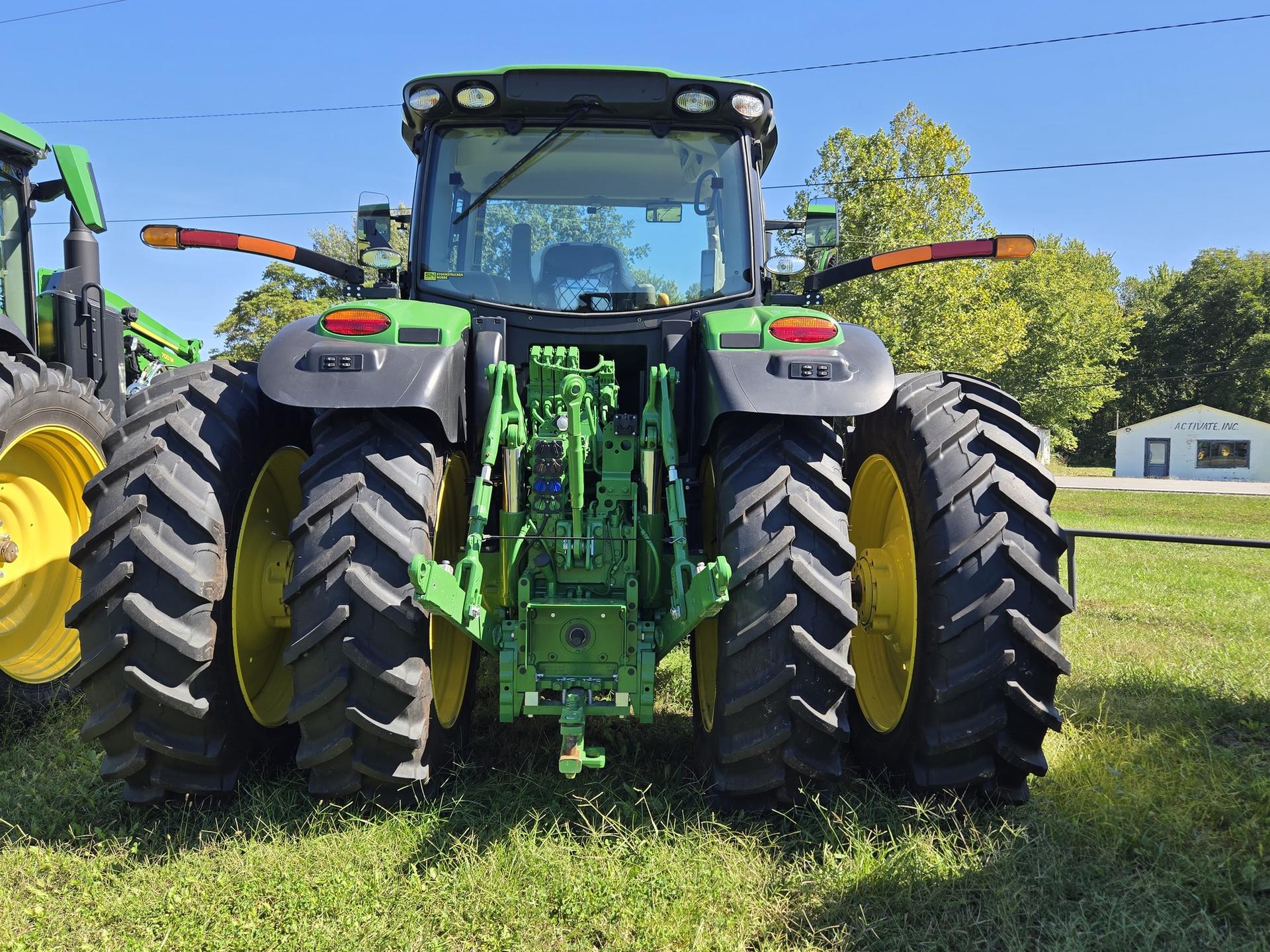 2023 John Deere 6R 175 Image