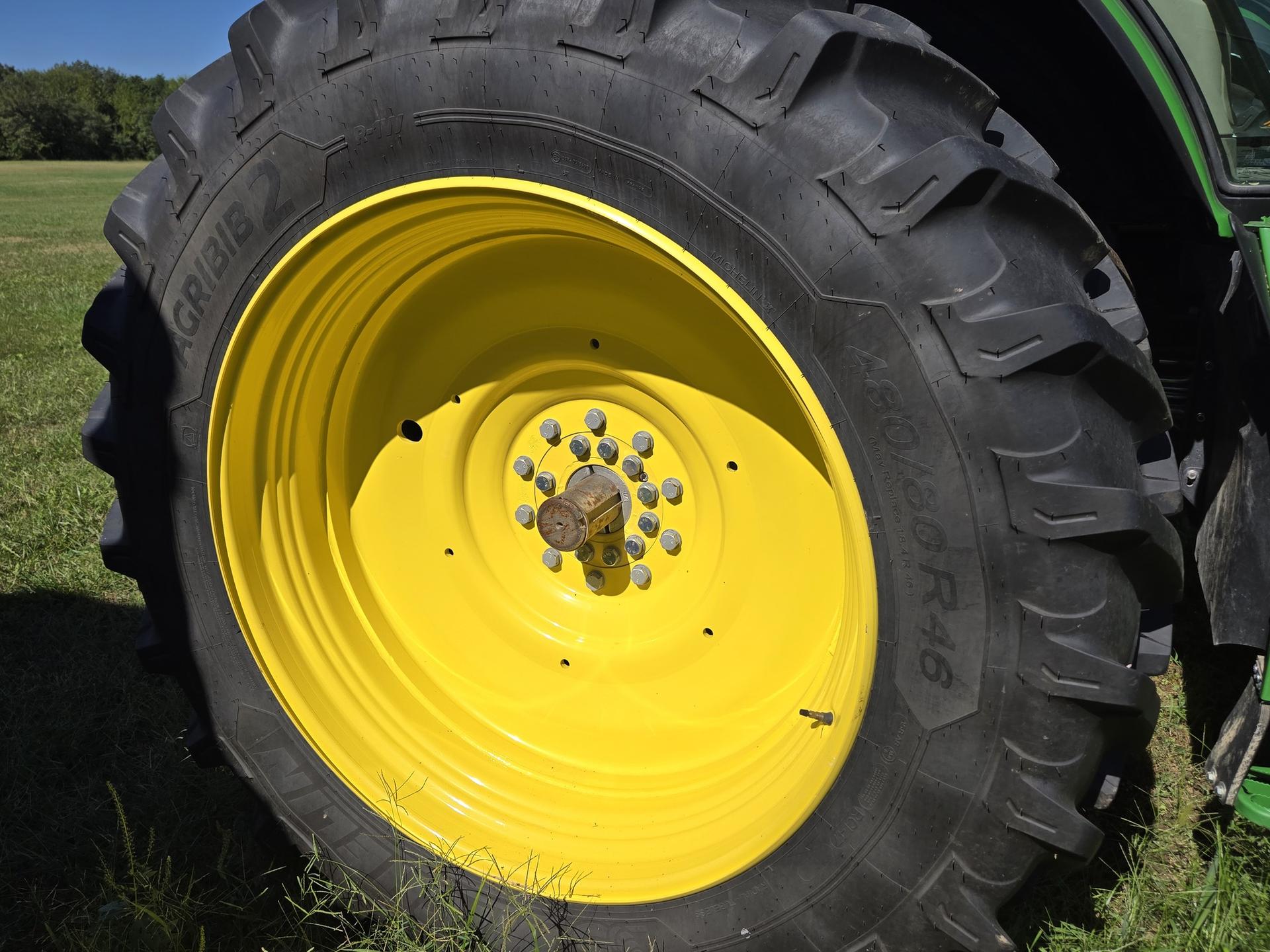 2023 John Deere 6R 175 Image