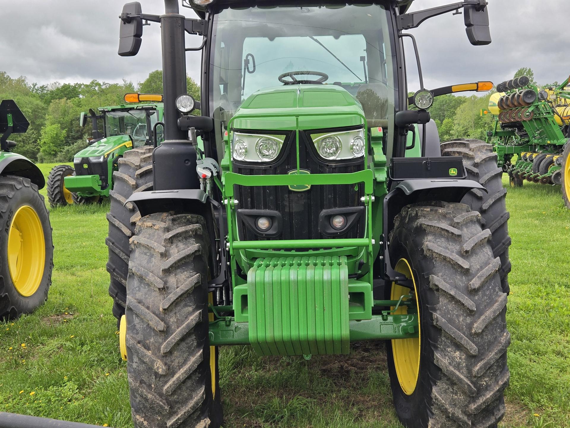 2023 John Deere 6R 175 Image