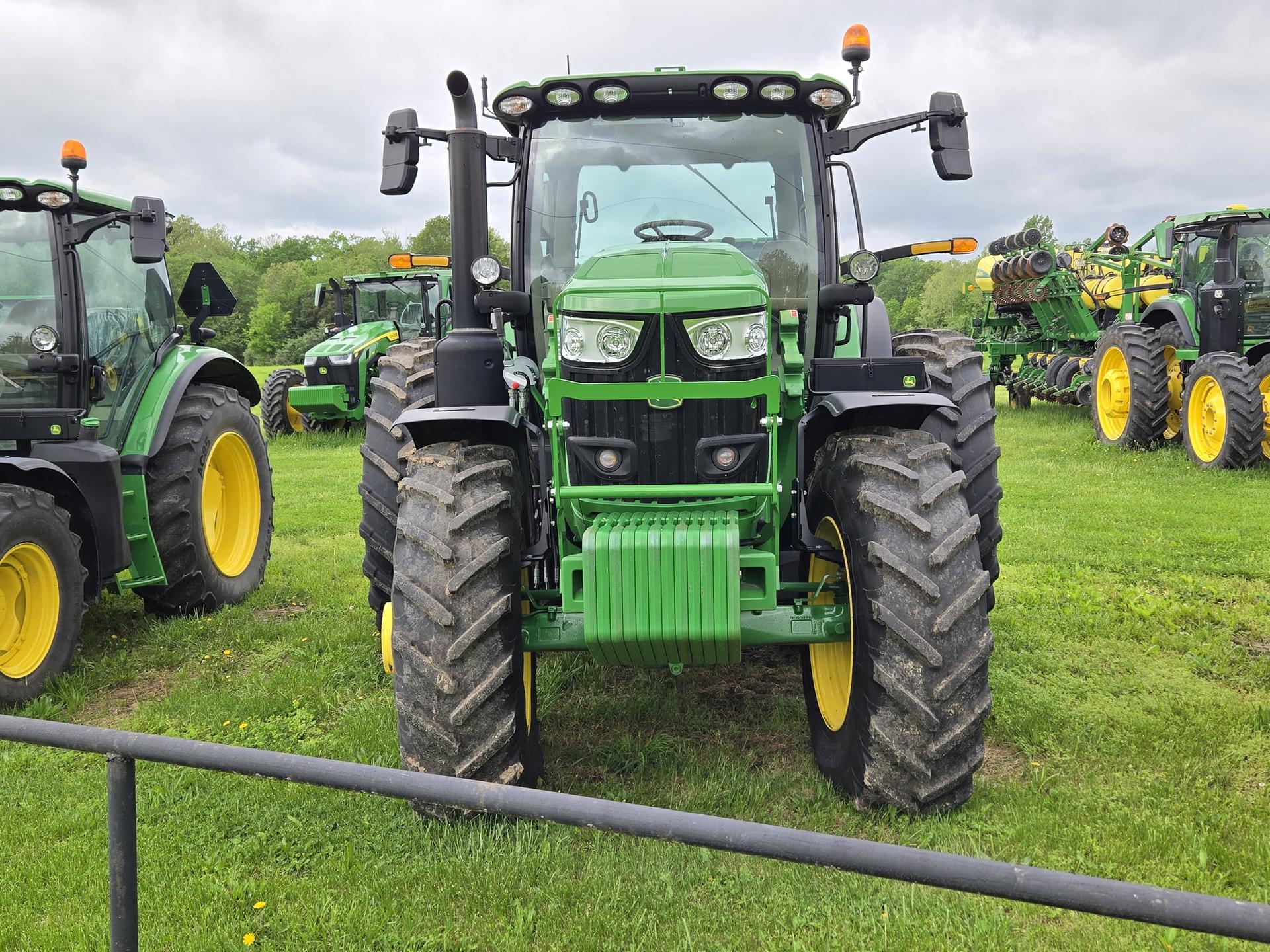 2023 John Deere 6R 175 Image
