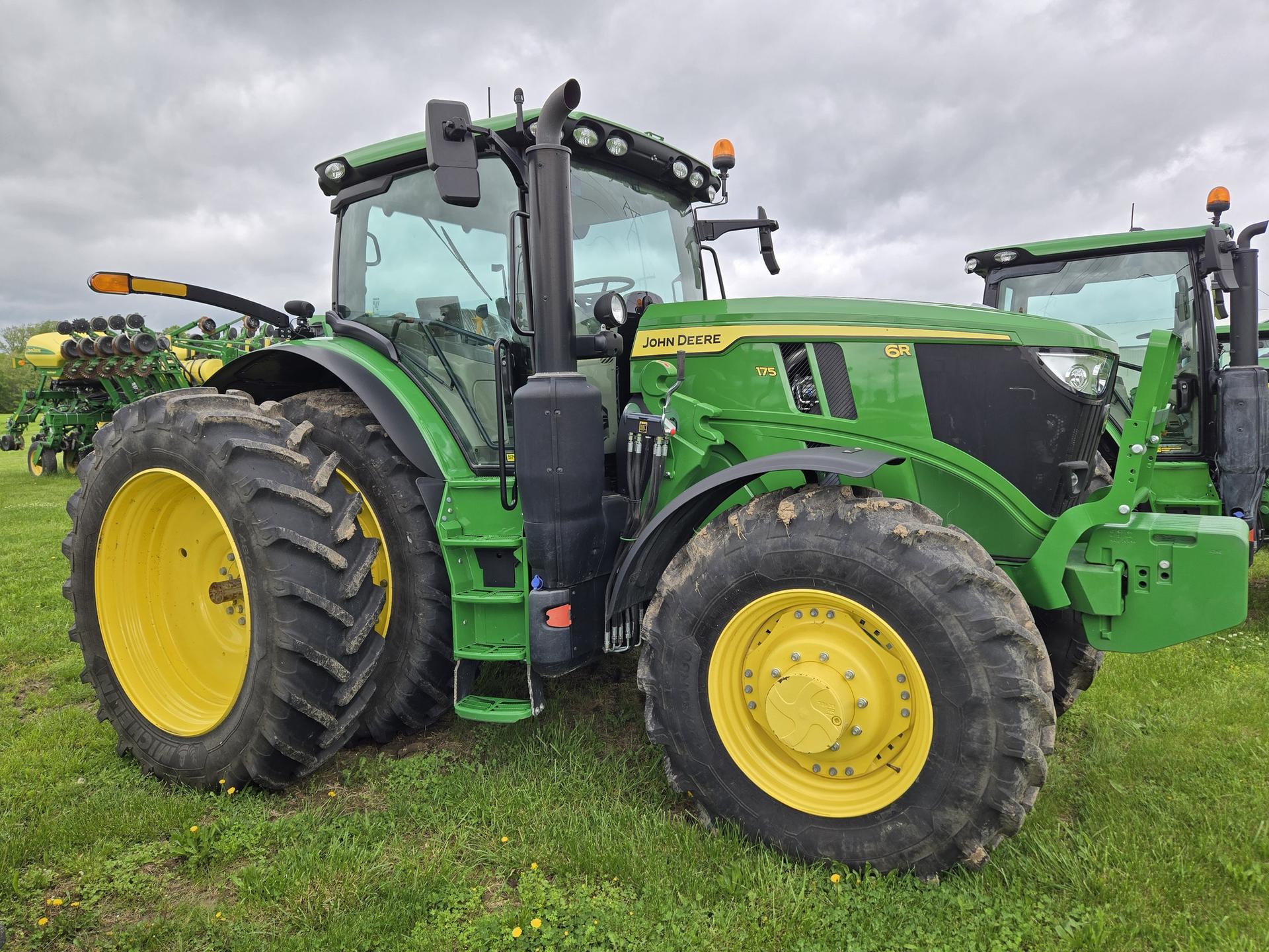 2023 John Deere 6R 175 Image