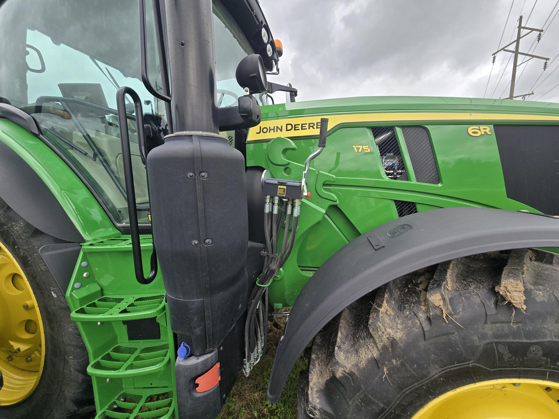 2023 John Deere 6R 175 Image