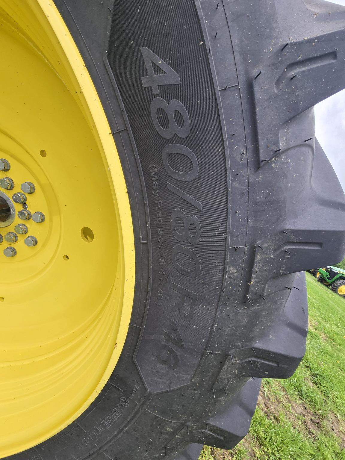 2023 John Deere 6R 175 Image