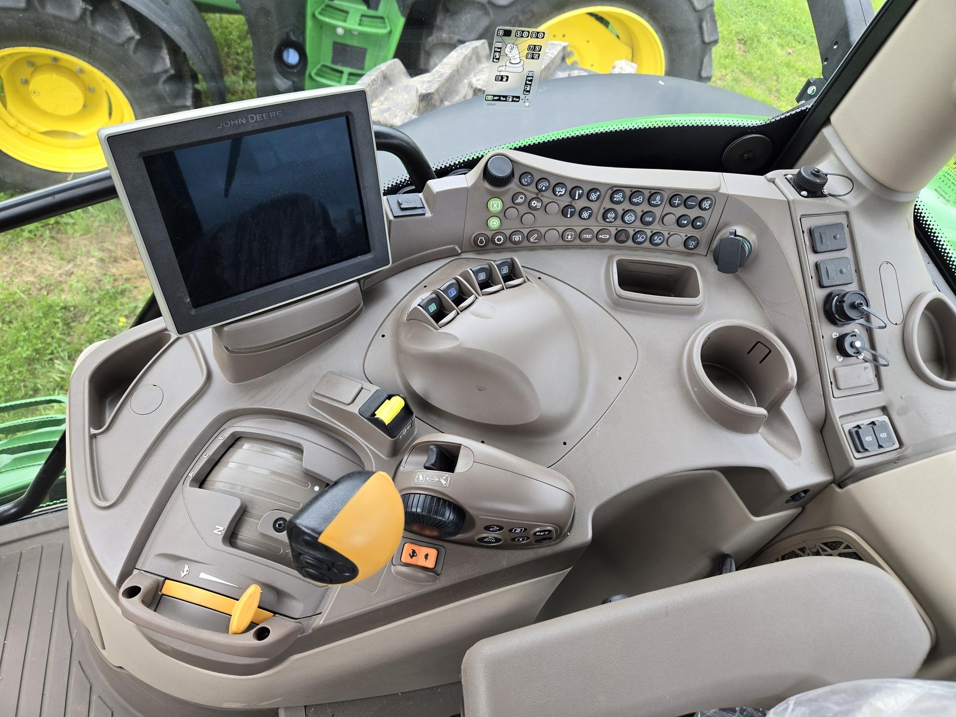 2023 John Deere 6R 175 Image