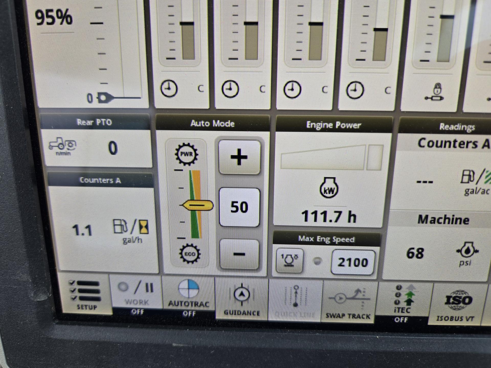 2023 John Deere 6R 175 Image