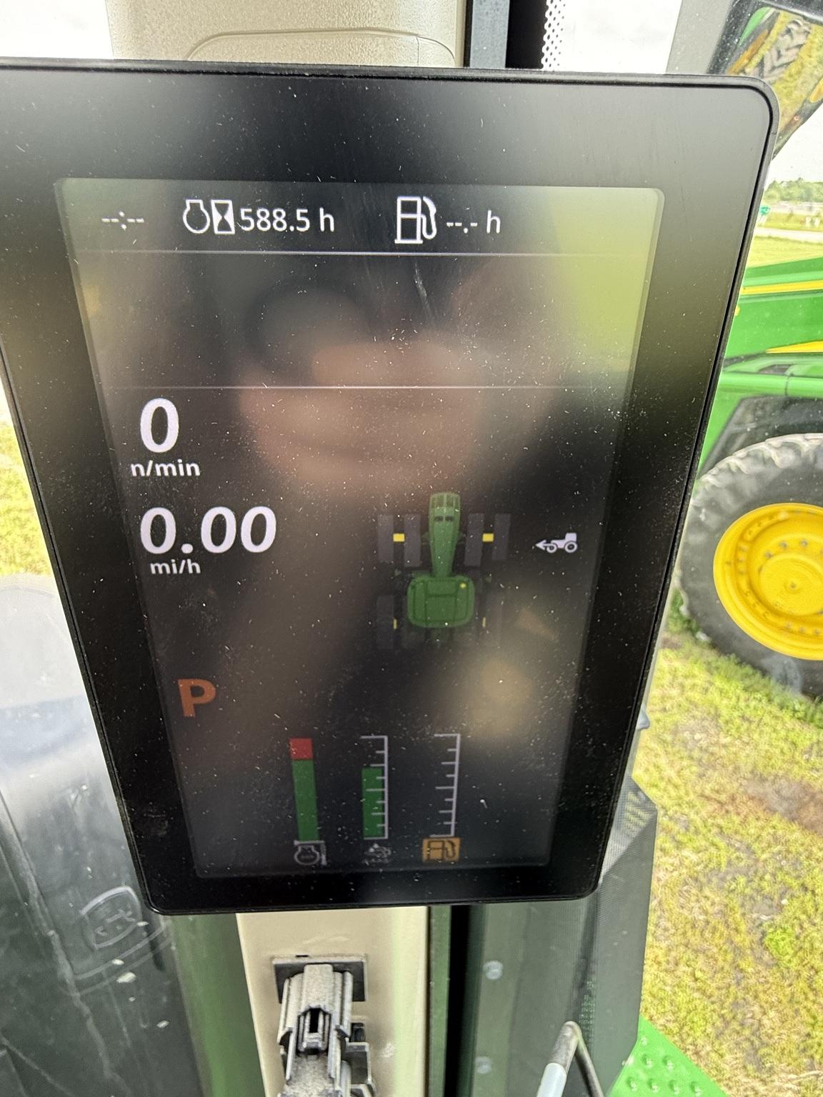 2018 John Deere S780 Image