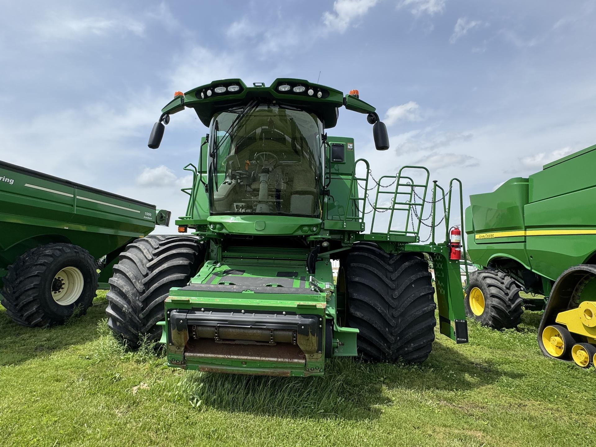 2018 John Deere S780 Image