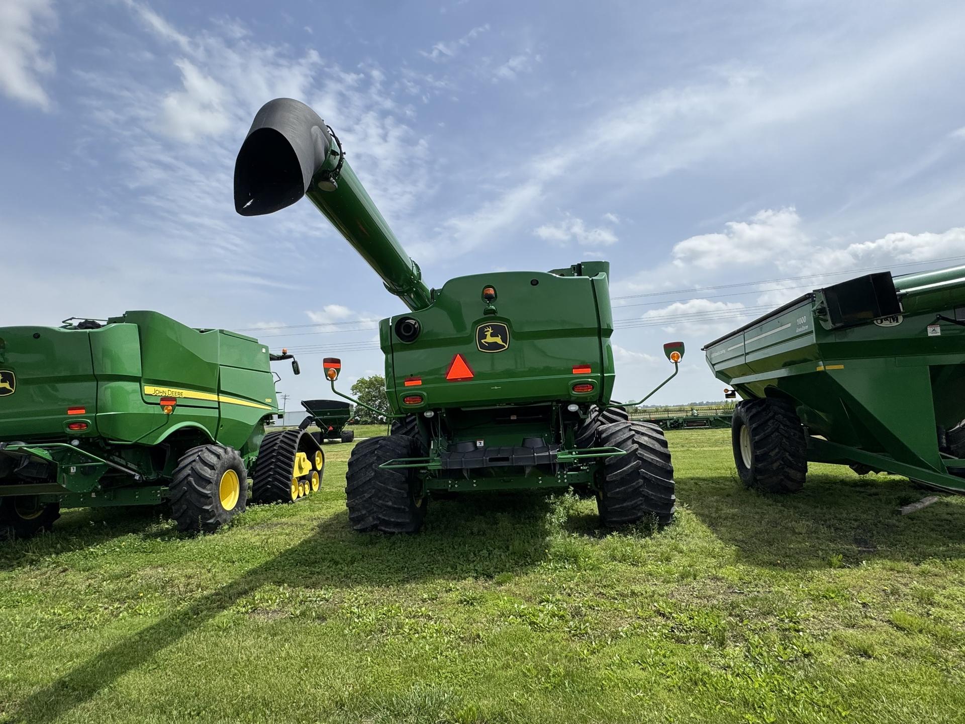 2018 John Deere S780 Image
