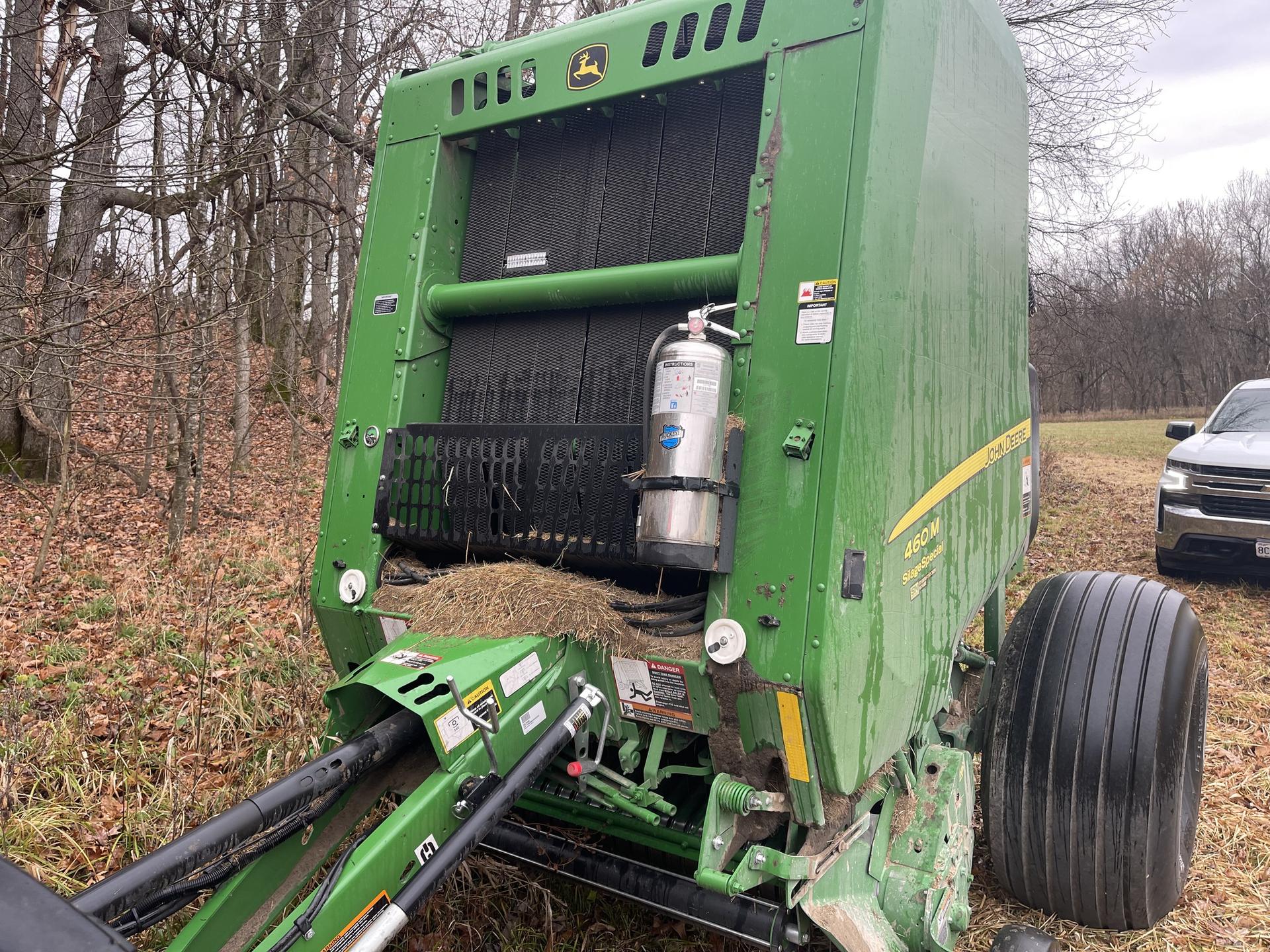 2022 John Deere 460M Image