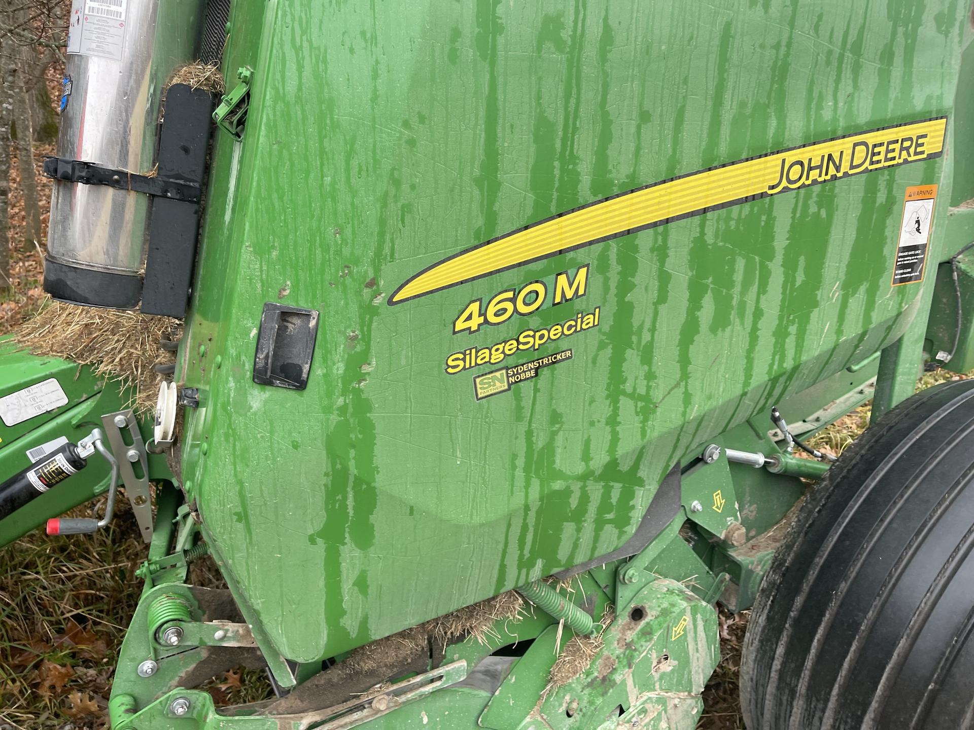 2022 John Deere 460M Image