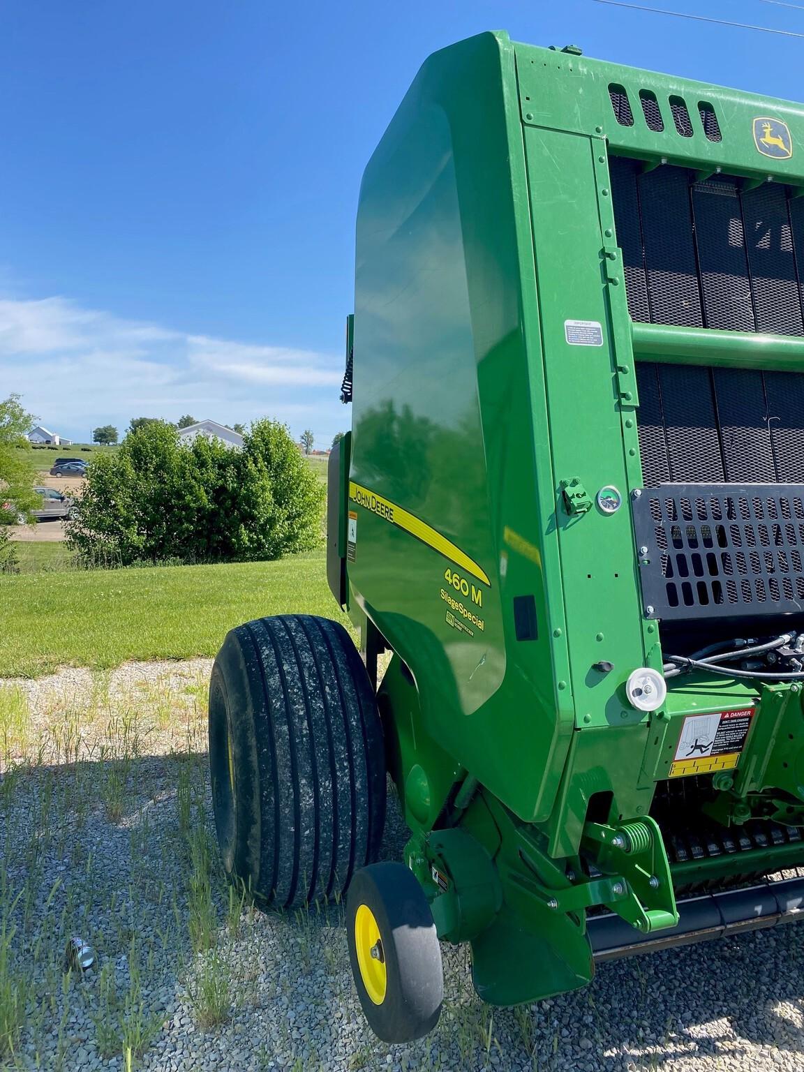 2022 John Deere 460M Image
