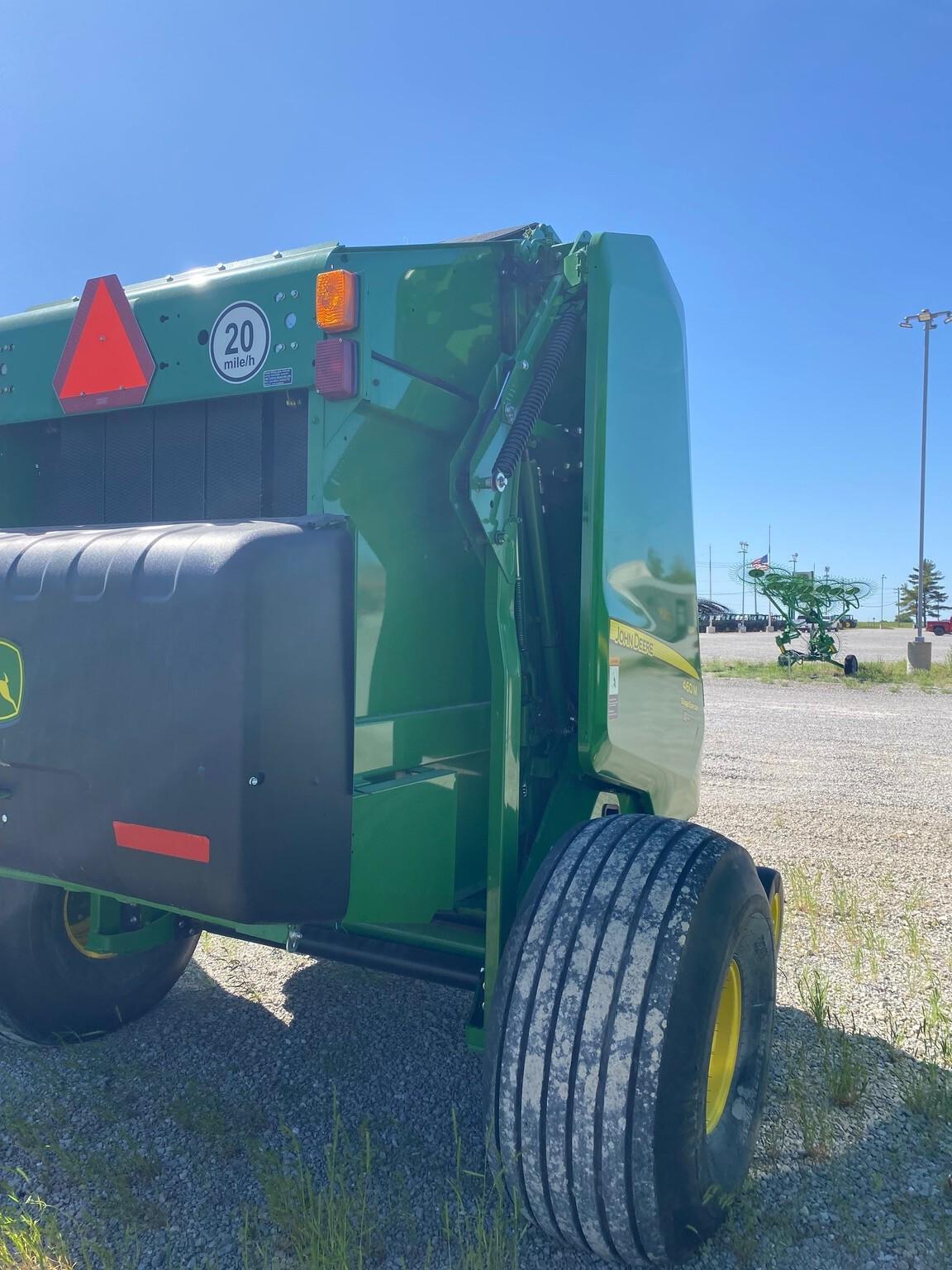 2022 John Deere 460M Image