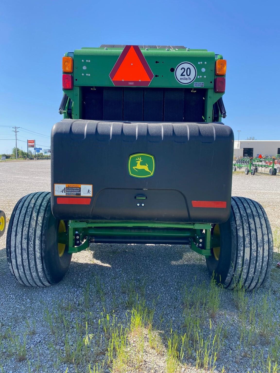 2022 John Deere 460M Image