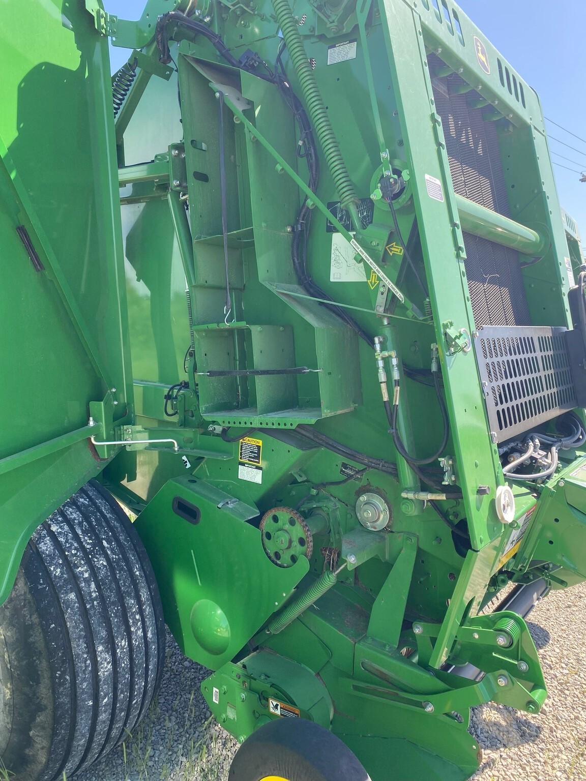2022 John Deere 460M Image