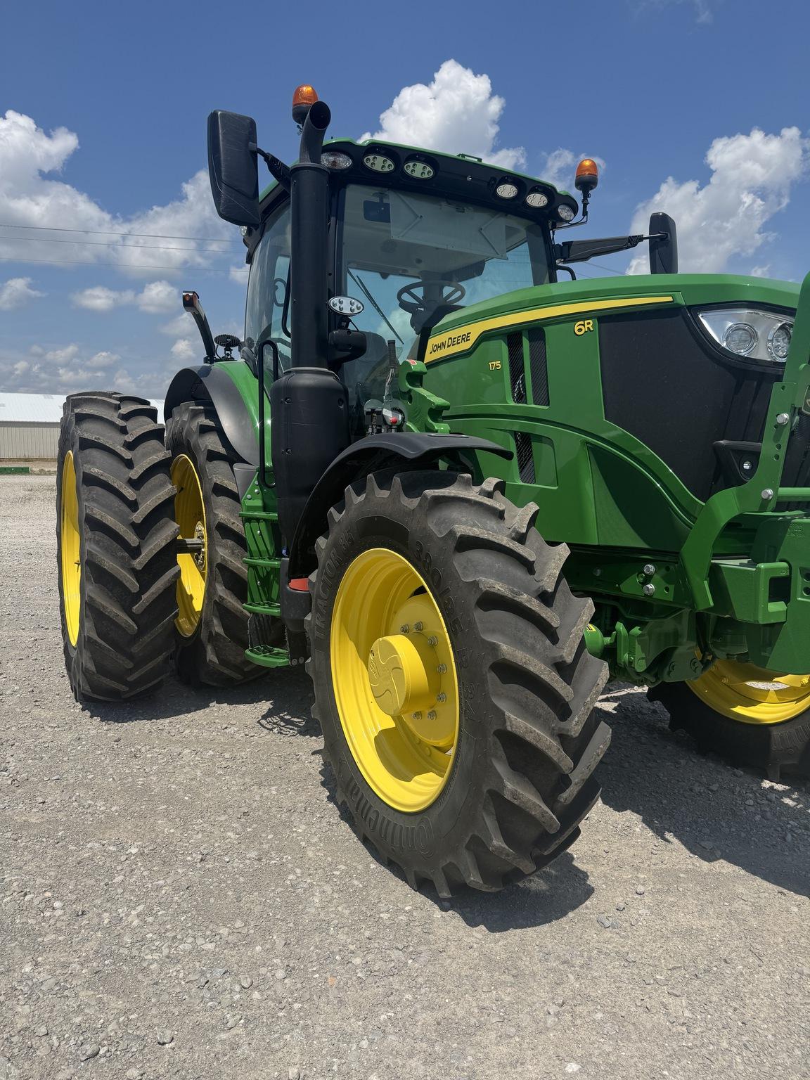 2023 John Deere 6R 175 Image