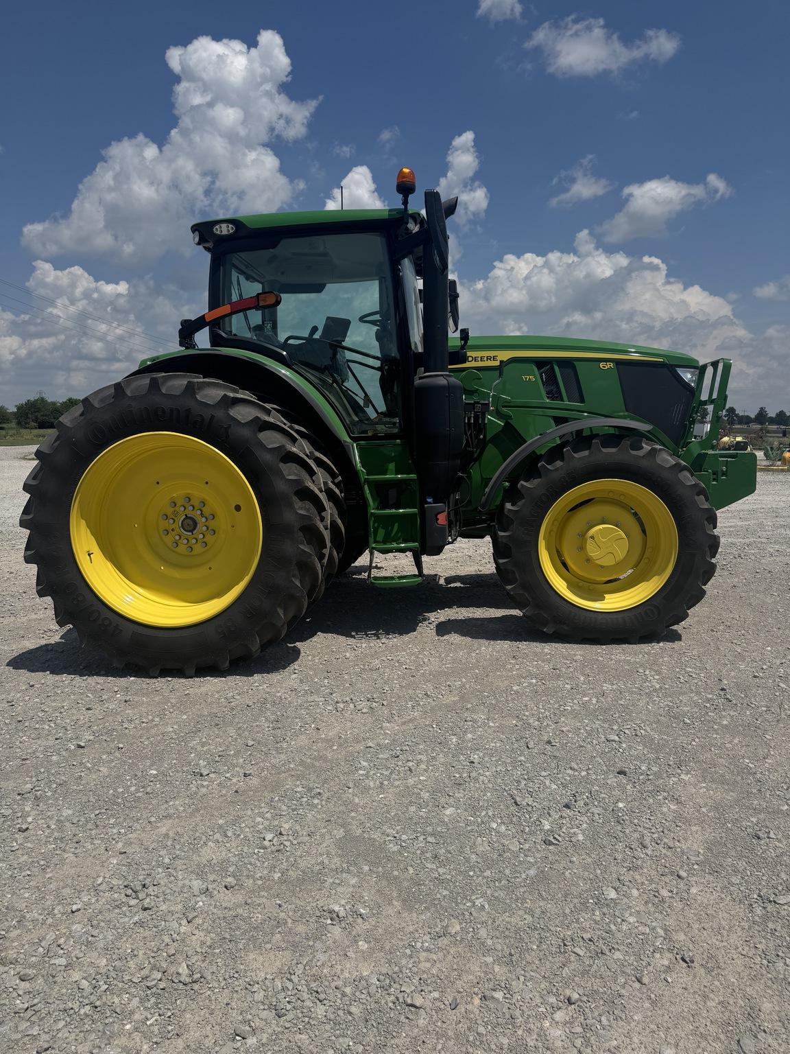 2023 John Deere 6R 175 Image