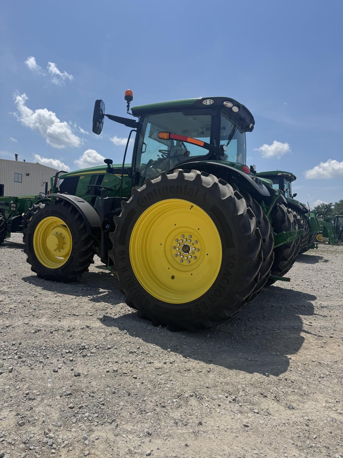 2023 John Deere 6R 175 Image