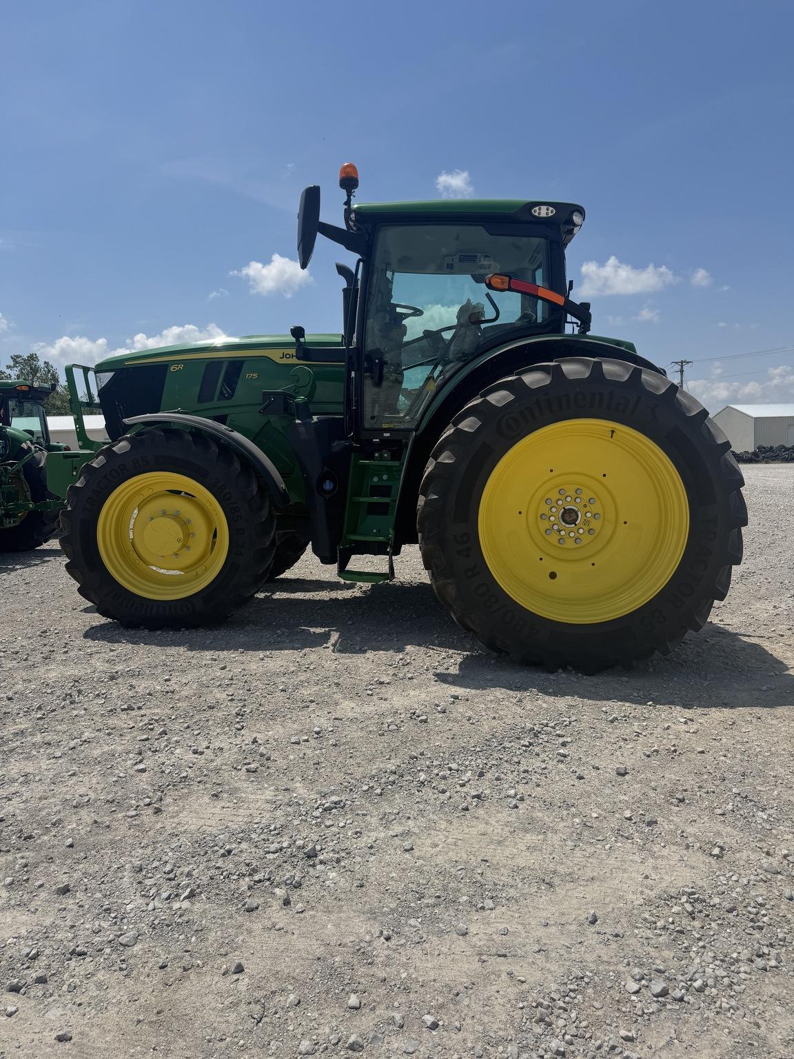 2023 John Deere 6R 175 Image