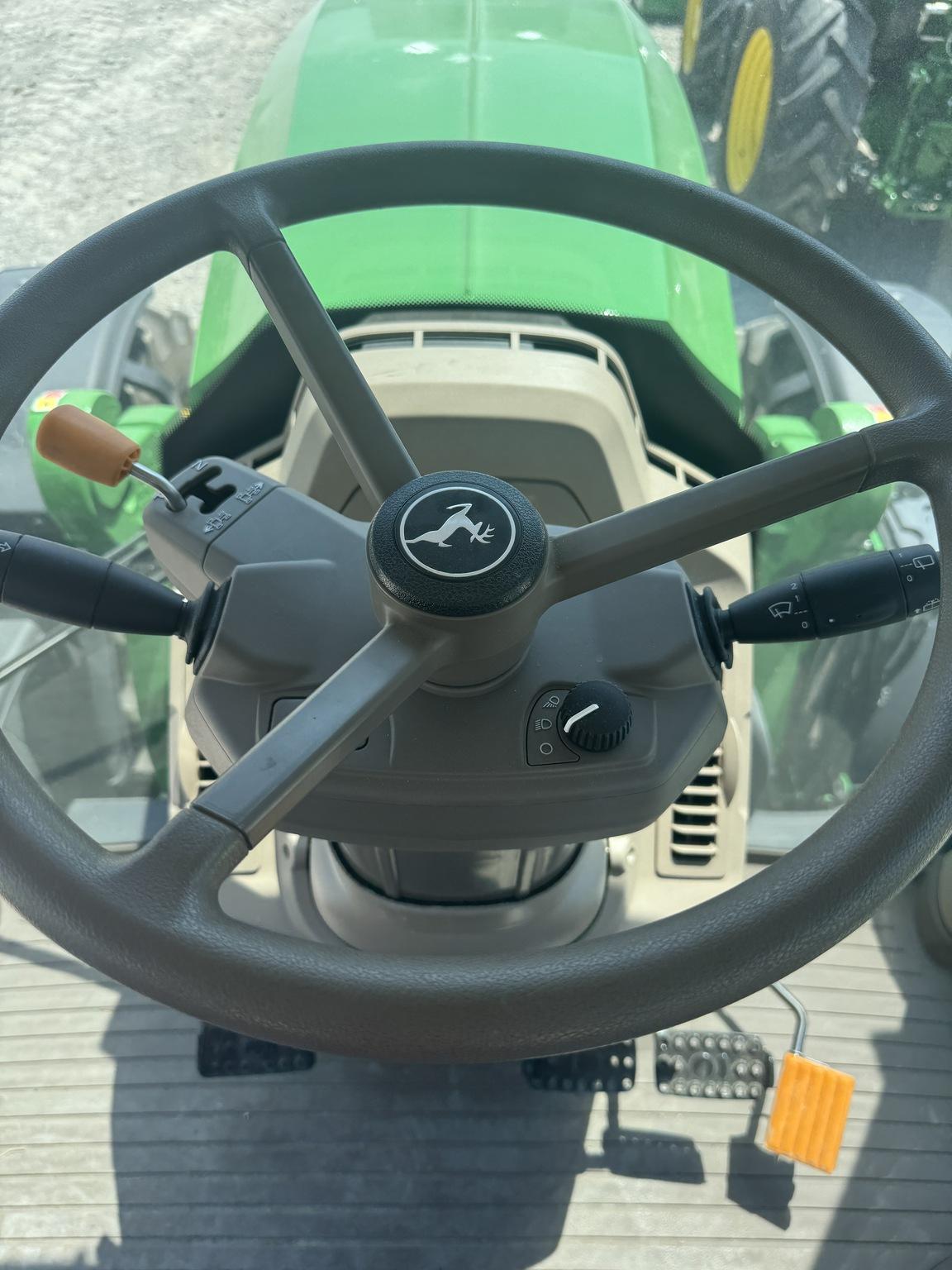 2023 John Deere 6R 175 Image