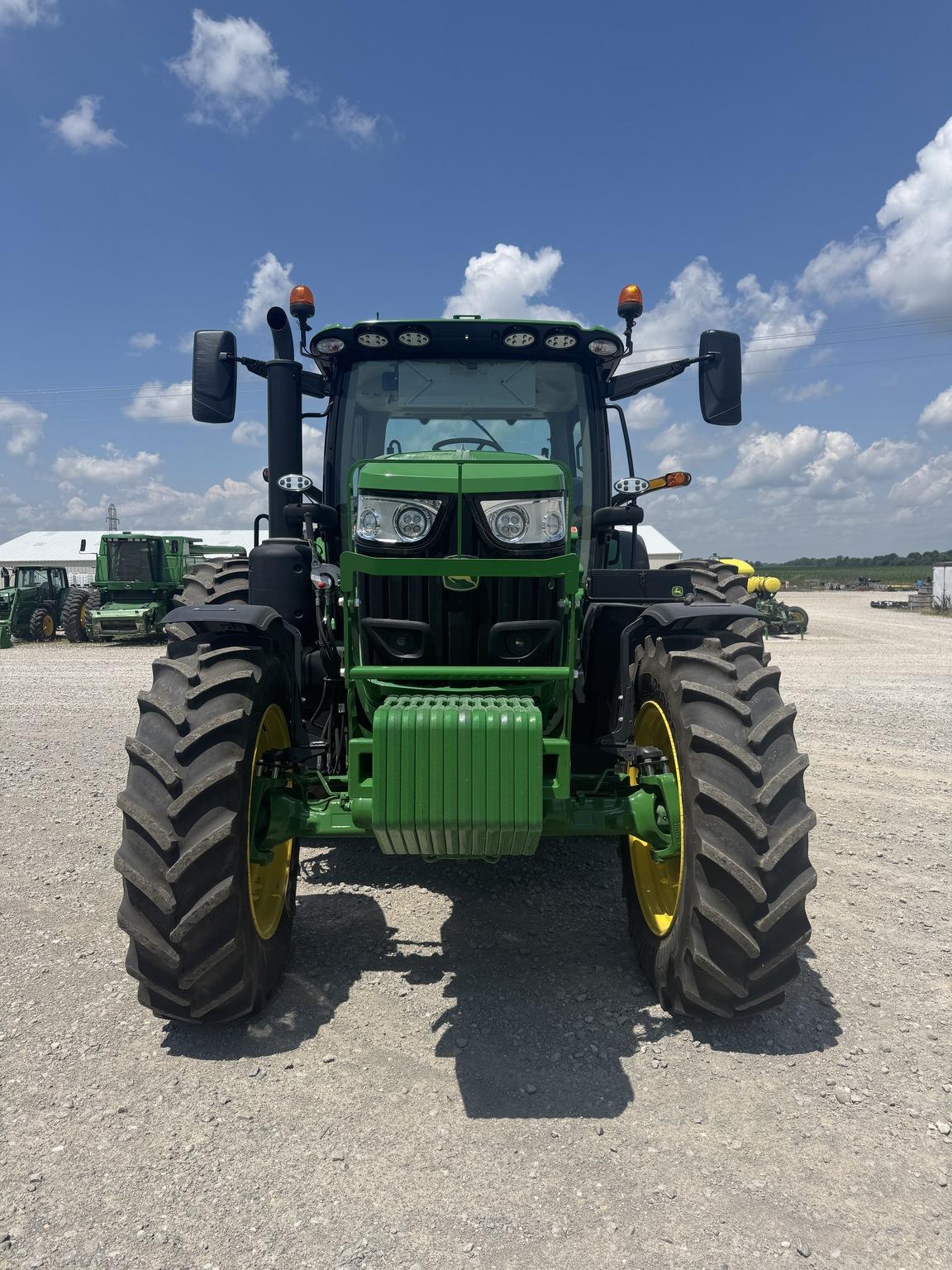 2023 John Deere 6R 175 Image