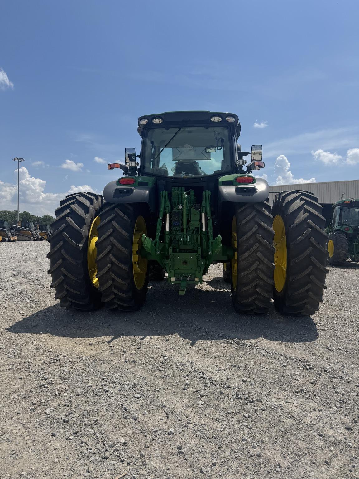 2023 John Deere 6R 175 Image