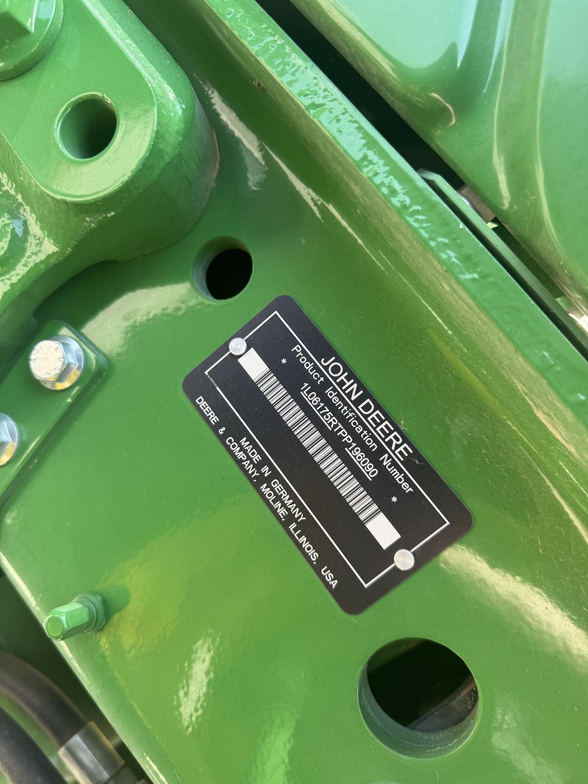 2023 John Deere 6R 175 Image