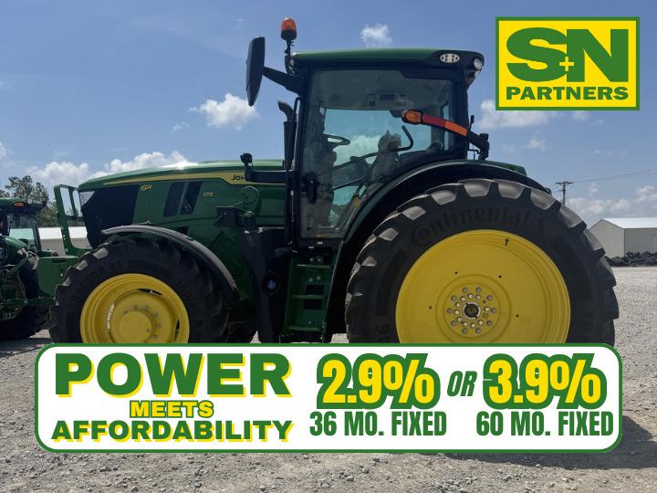 2023 John Deere 6R 175 Image