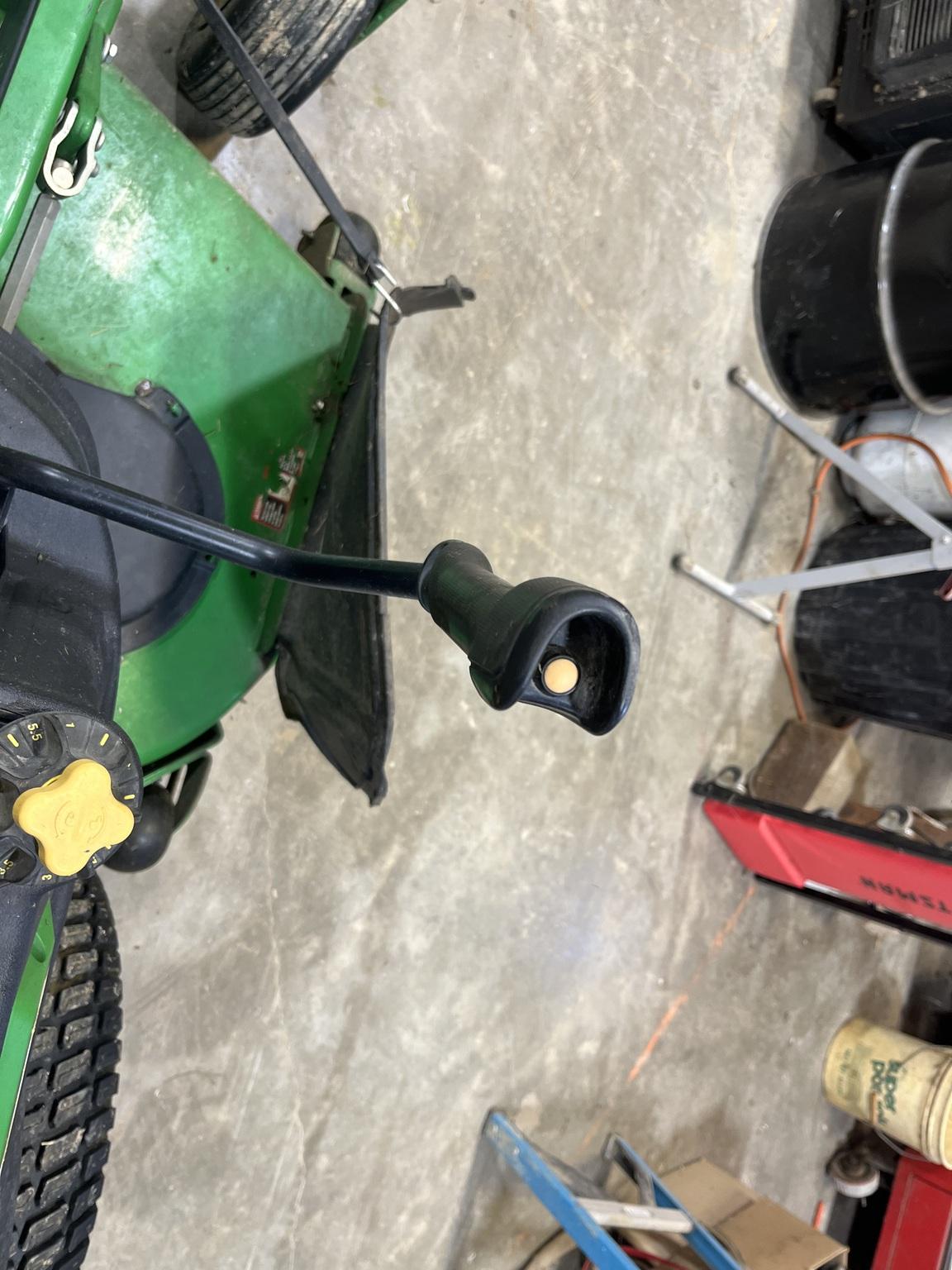 2019 John Deere Z950R Image