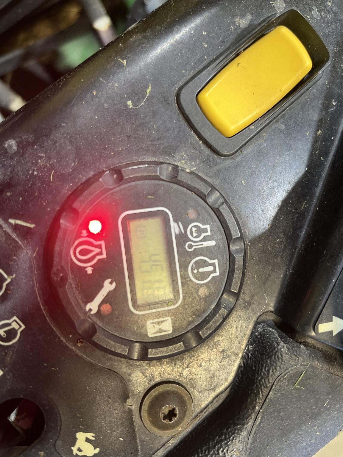 2019 John Deere Z950R Image