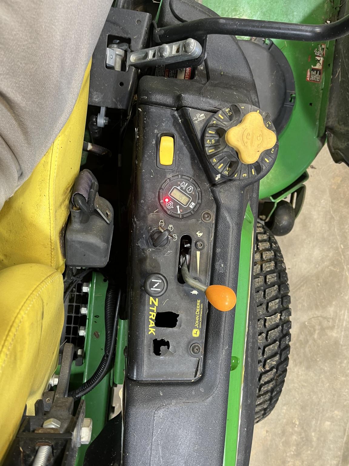 2019 John Deere Z950R Image