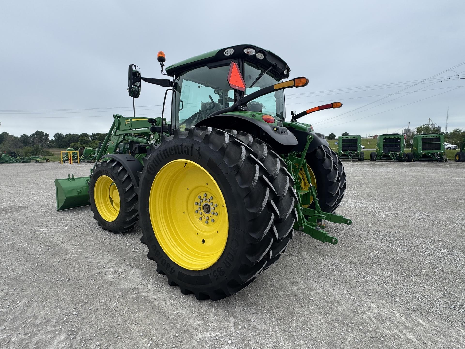 2024 John Deere 6R 175 Image