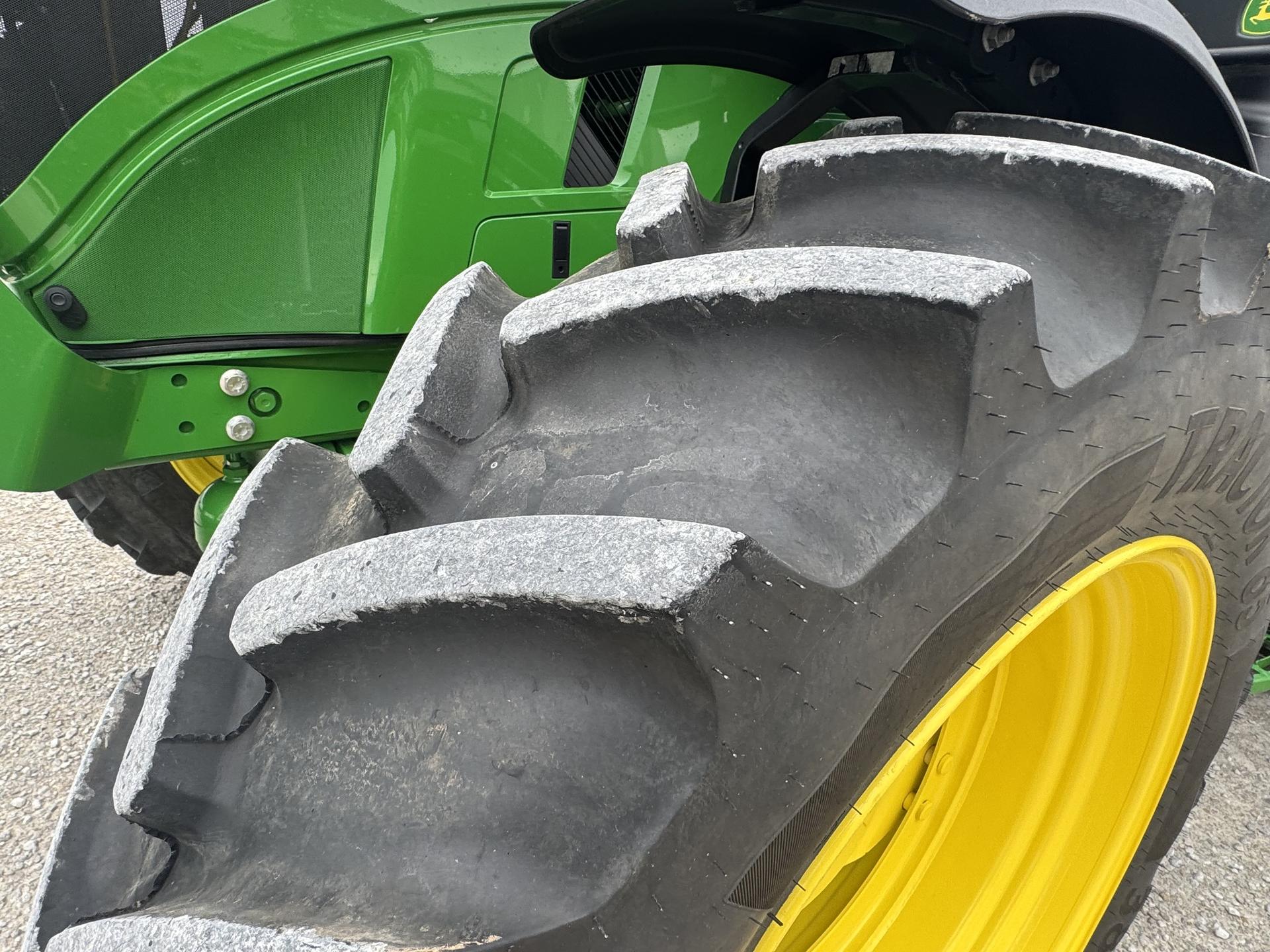 2024 John Deere 6R 175 Image