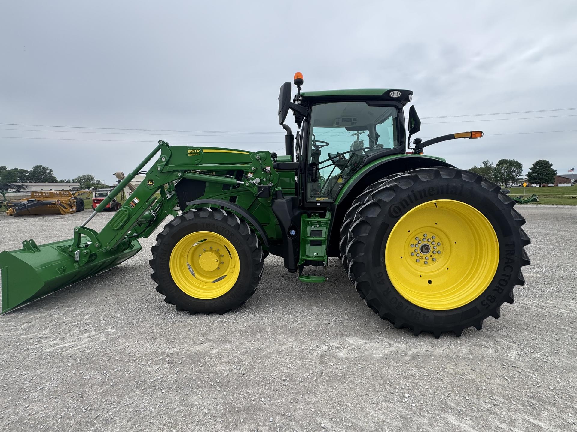 2024 John Deere 6R 175 Image