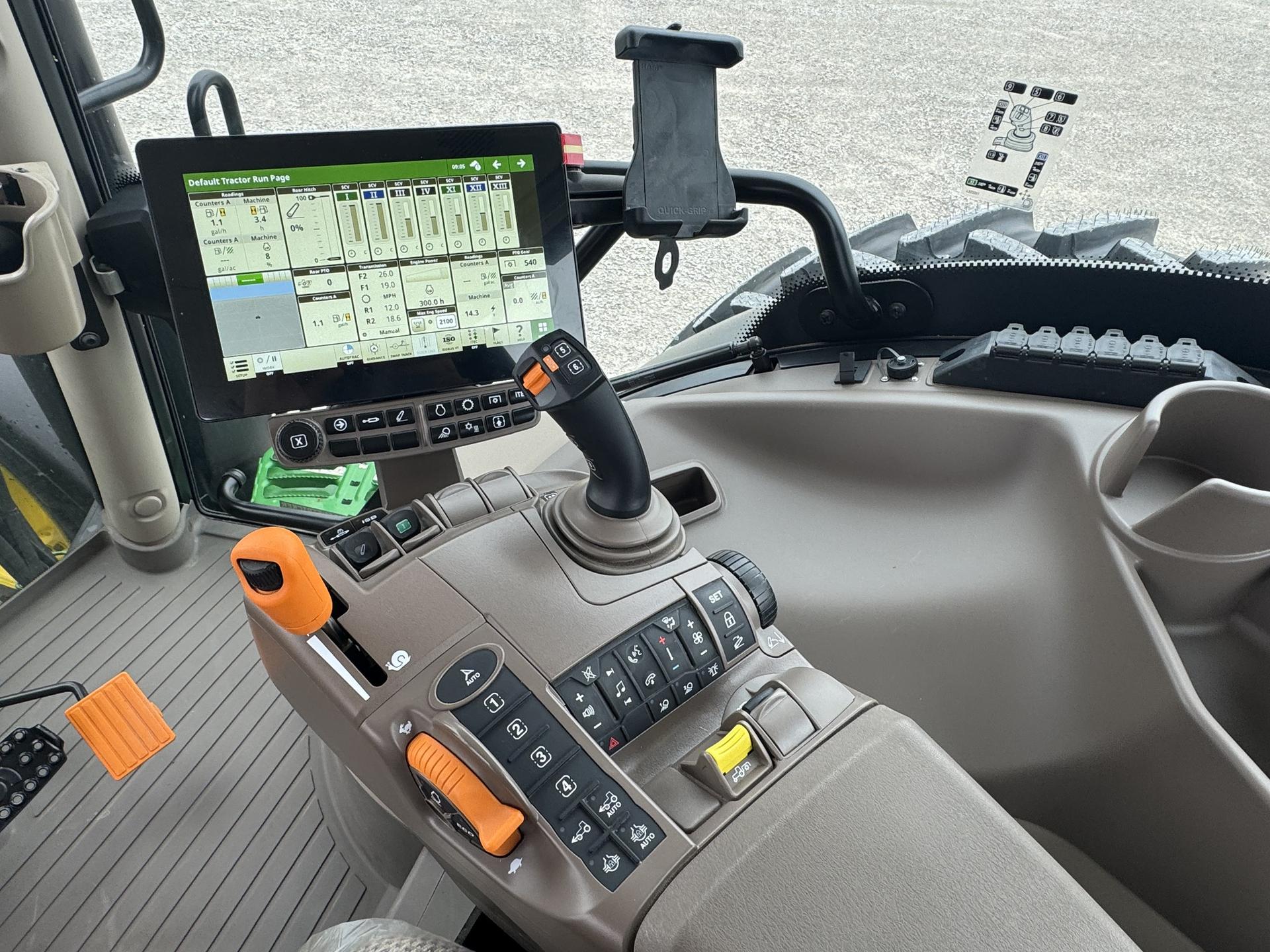 2024 John Deere 6R 175 Image