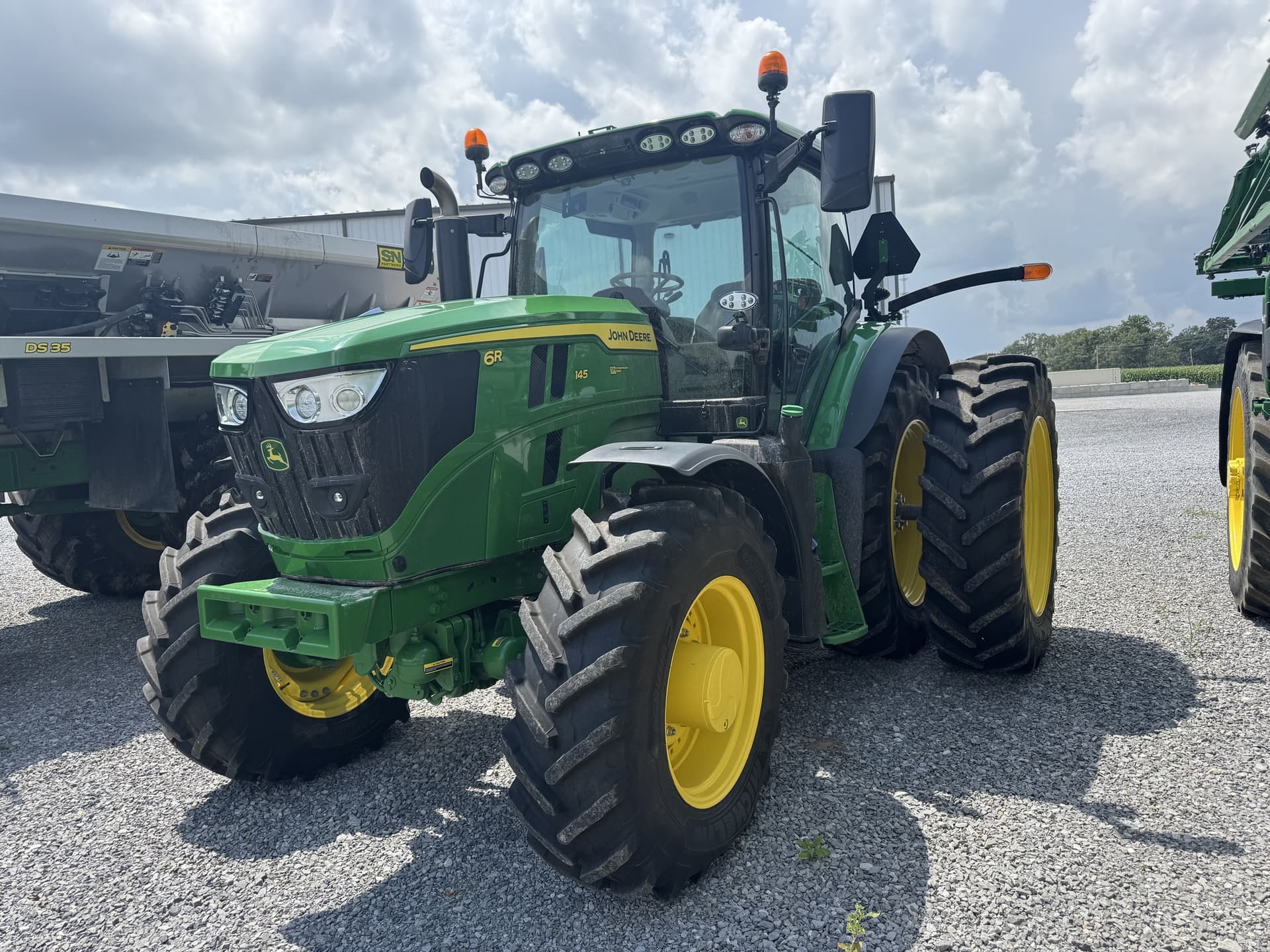 2024 John Deere 6R 145 Image