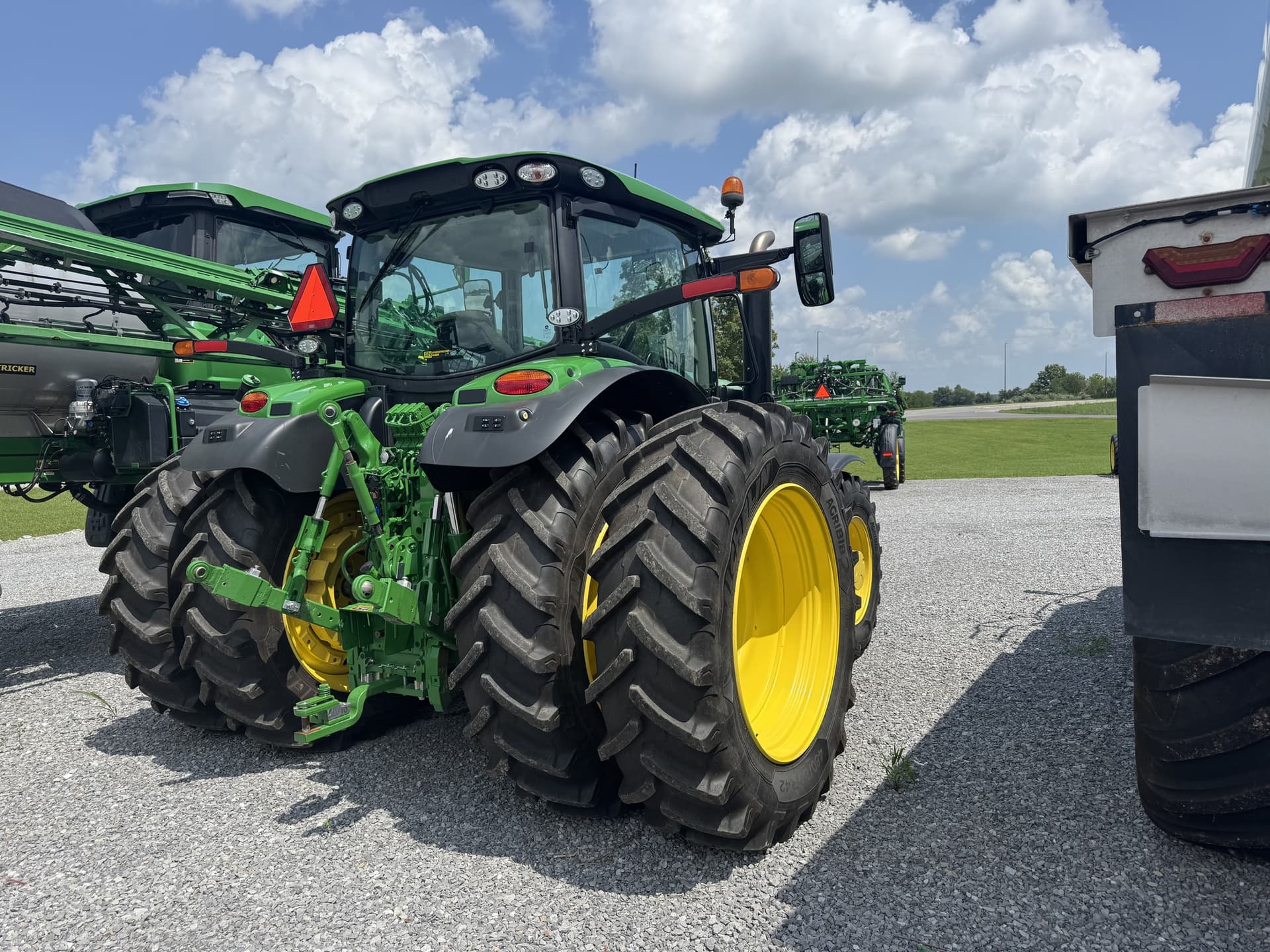 2024 John Deere 6R 145 Image
